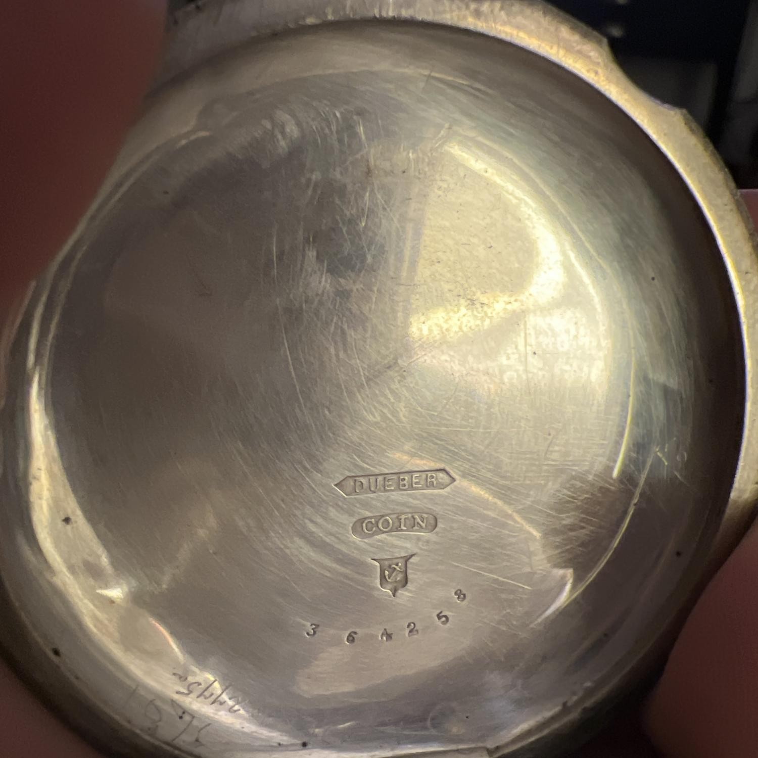 Image of Illinois 2 #377943 Case Markings