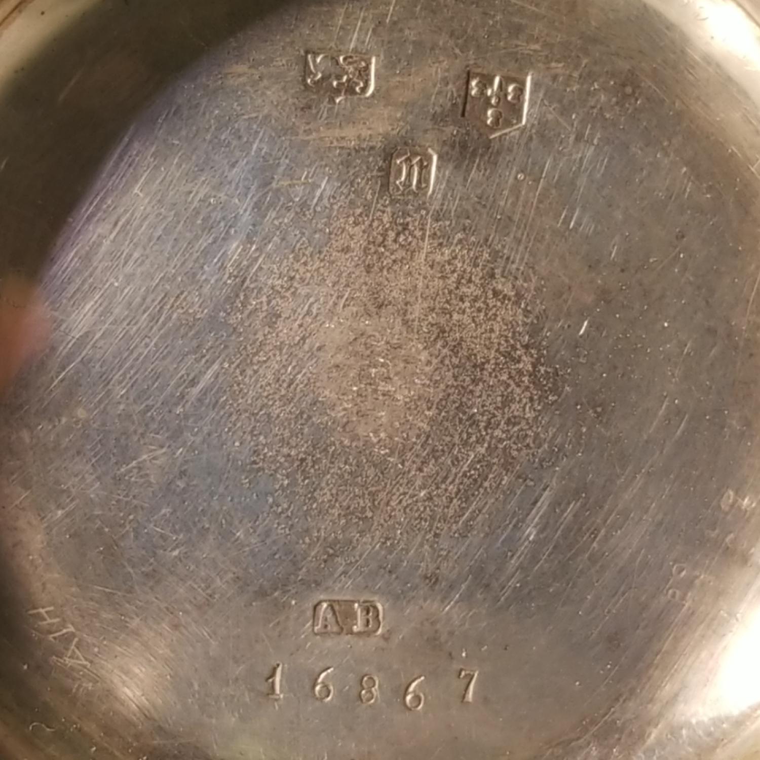 Case Markings Image for serial 997637