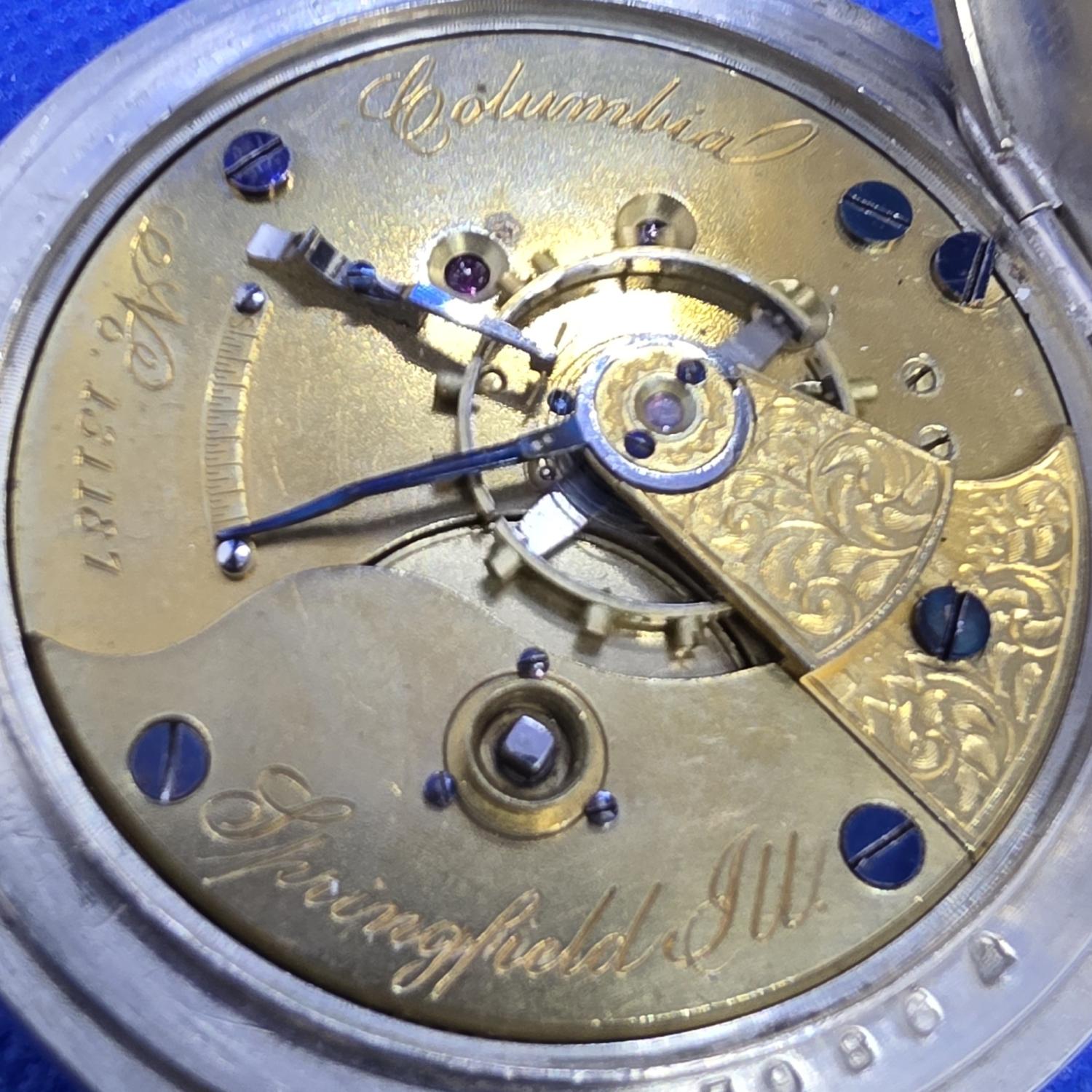 Movement Image for serial 131187