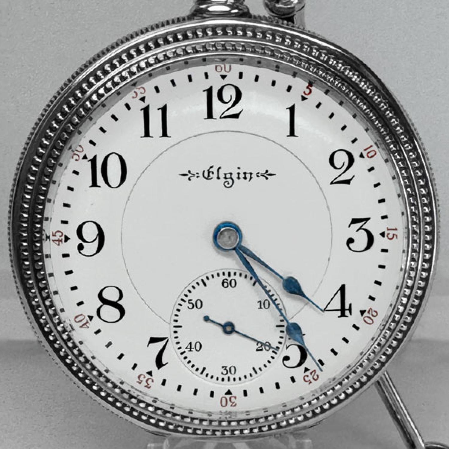 Dial Image for serial 9595275