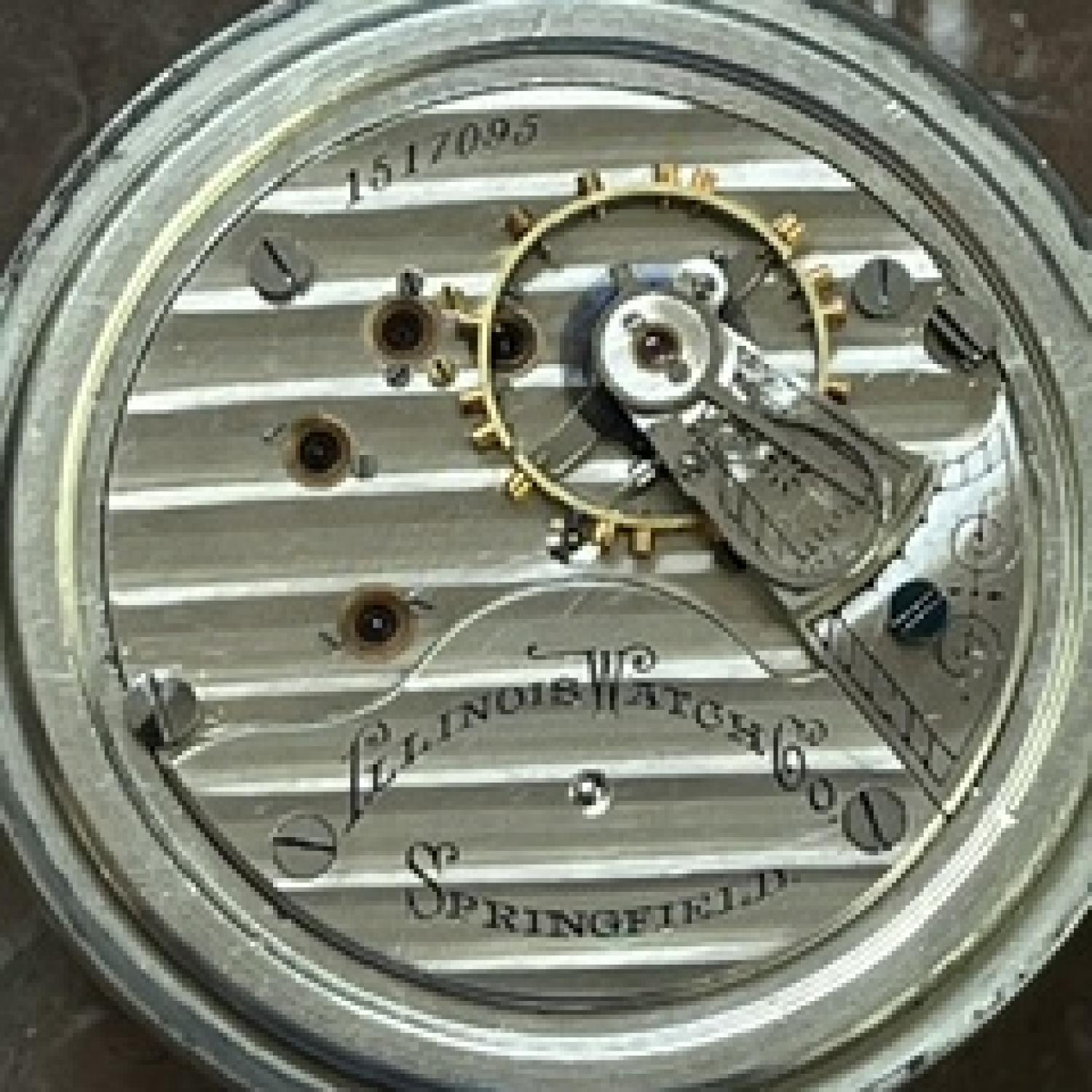 Movement Image for serial 1517095