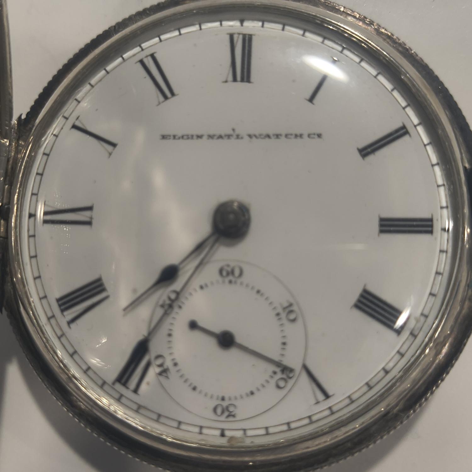 Dial Image for serial 489709
