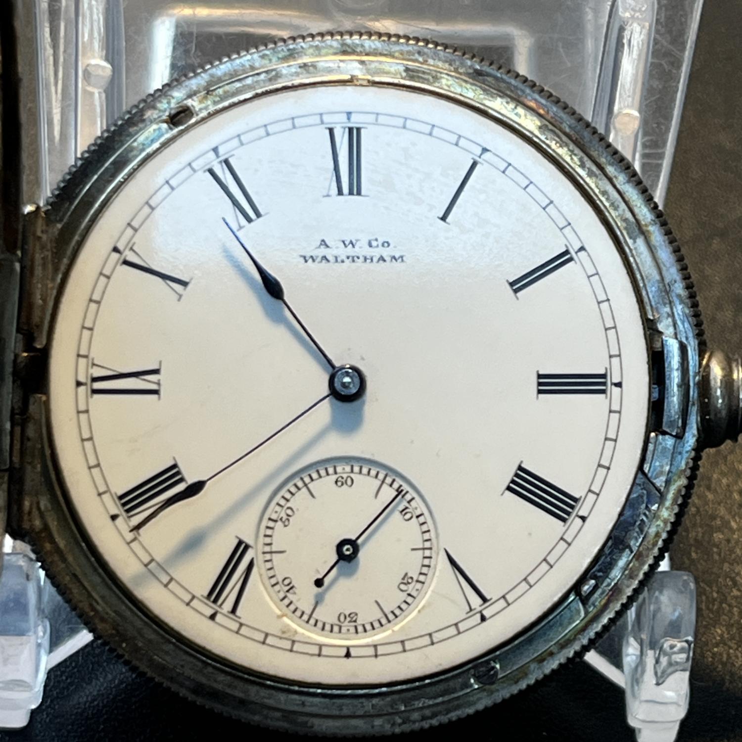 Dial Image for serial 2771948