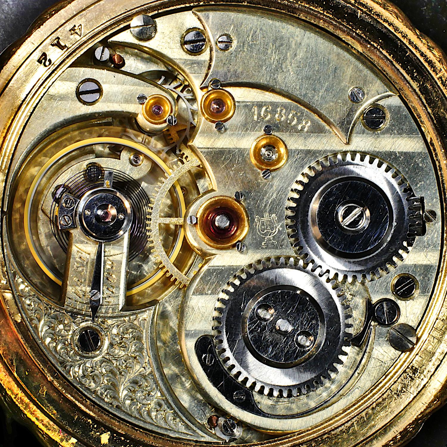 Movement Image for serial 16858