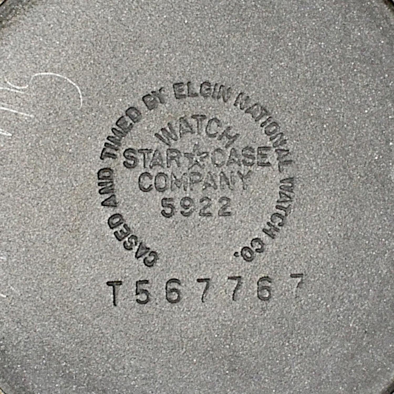 Case Markings Image for serial T567767