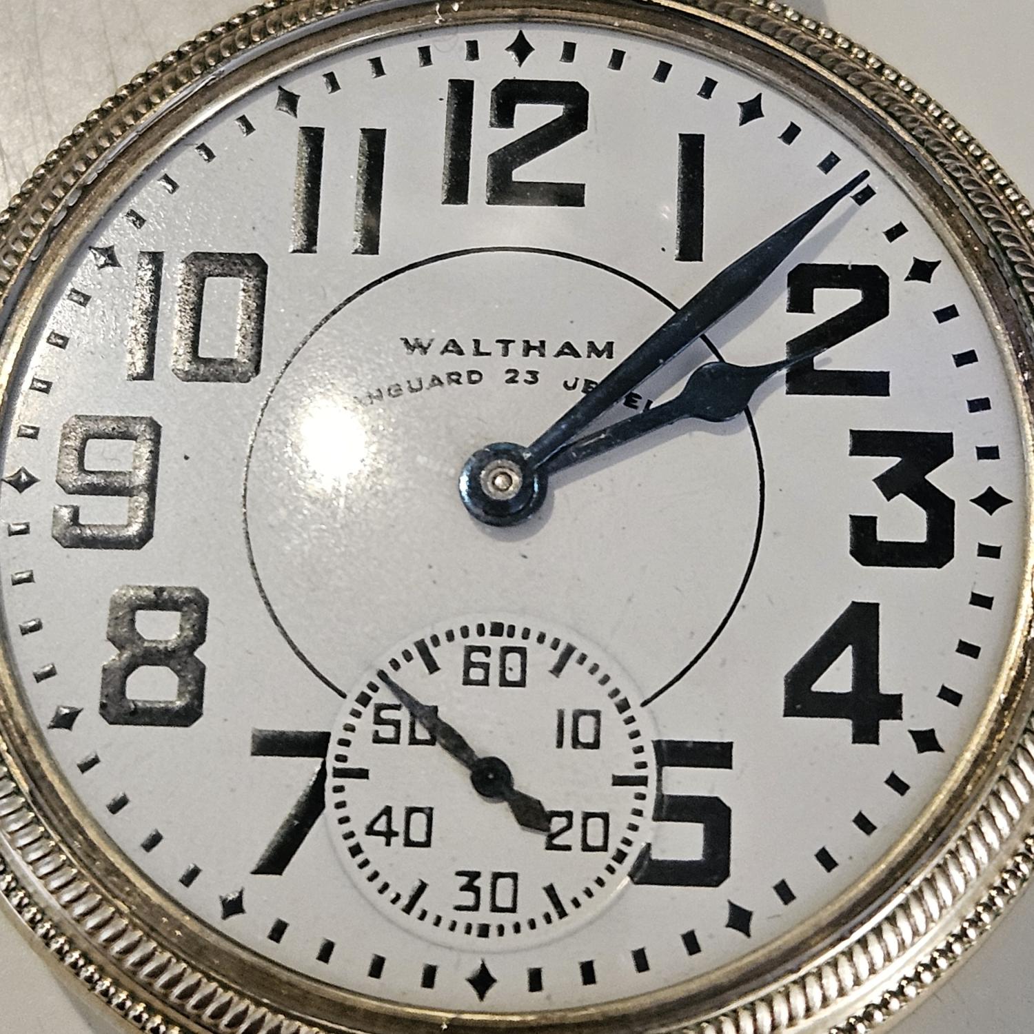 Dial Image for serial 33205529