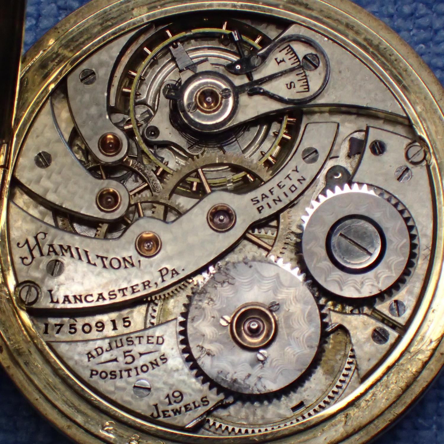 Movement Image for serial 1750915