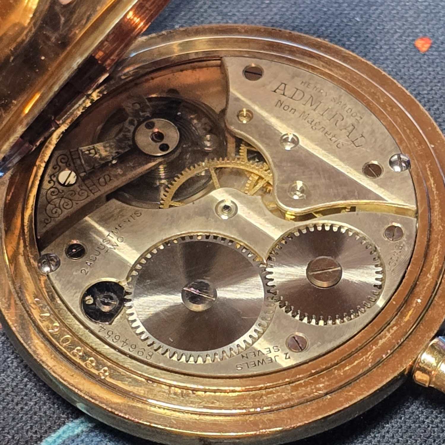 Movement Image for serial 9864654