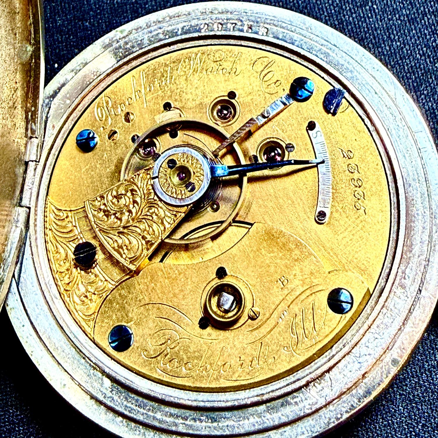 Movement Image for serial 23935