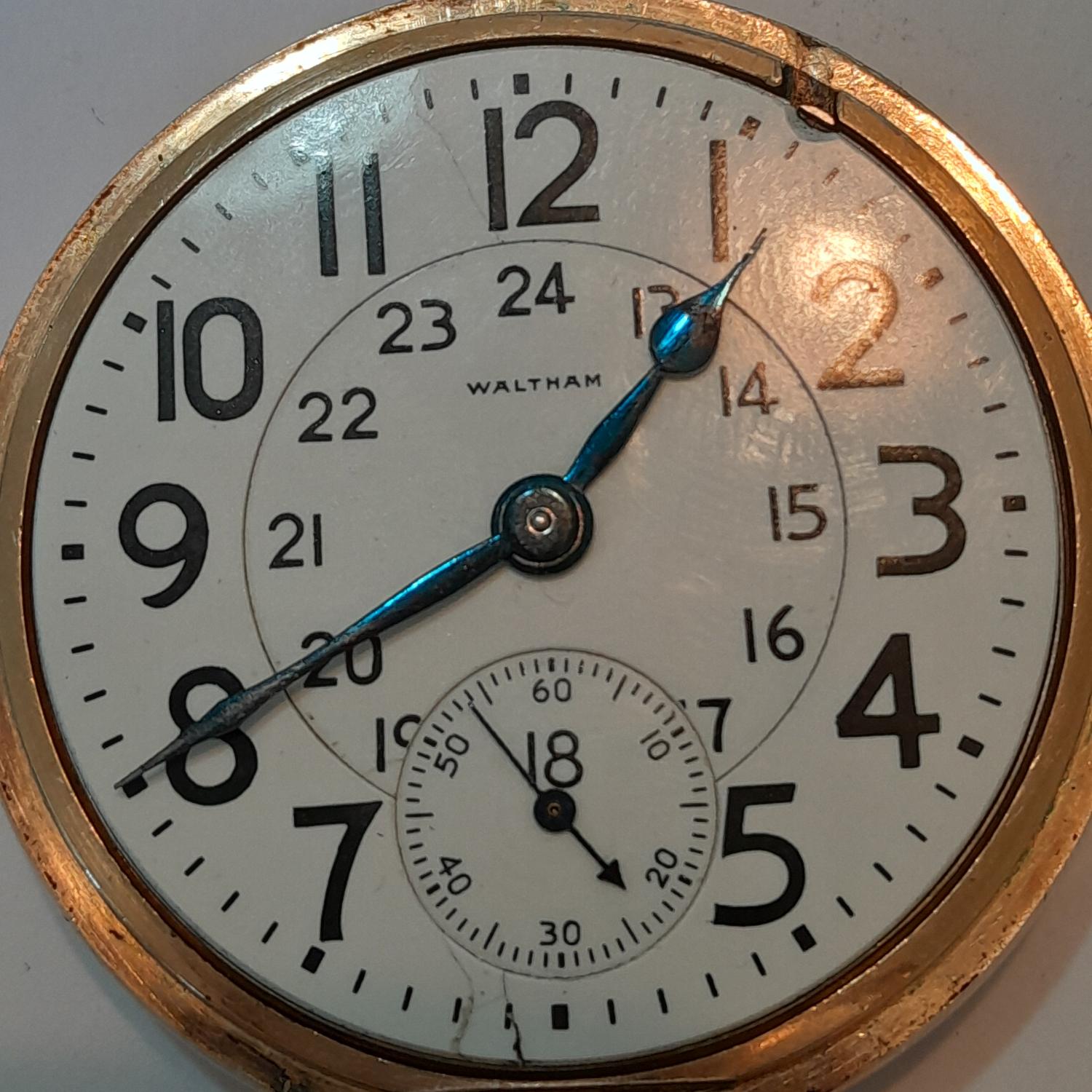 Dial Image for serial 22225703