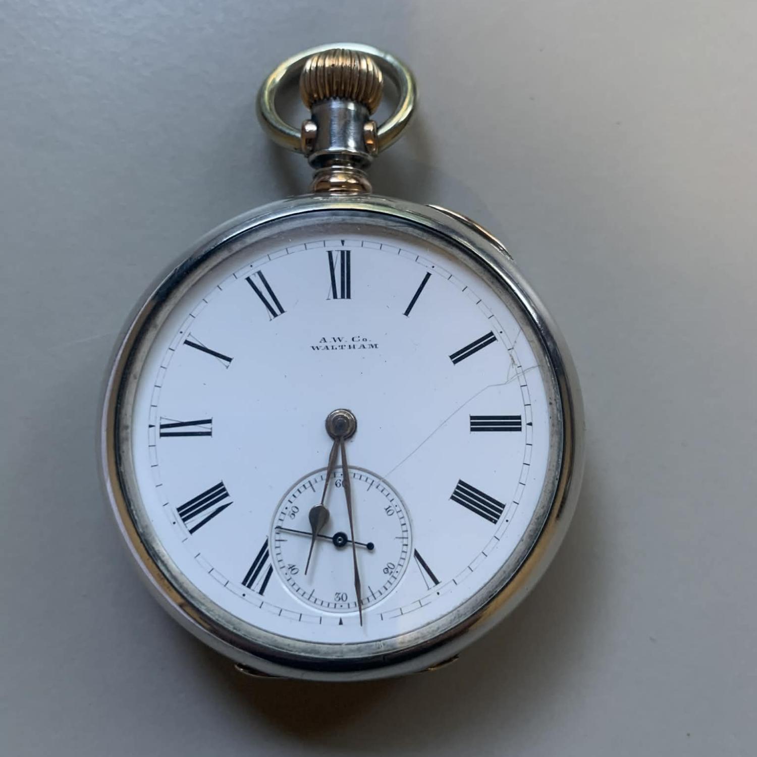 Dial Image for serial 1908496
