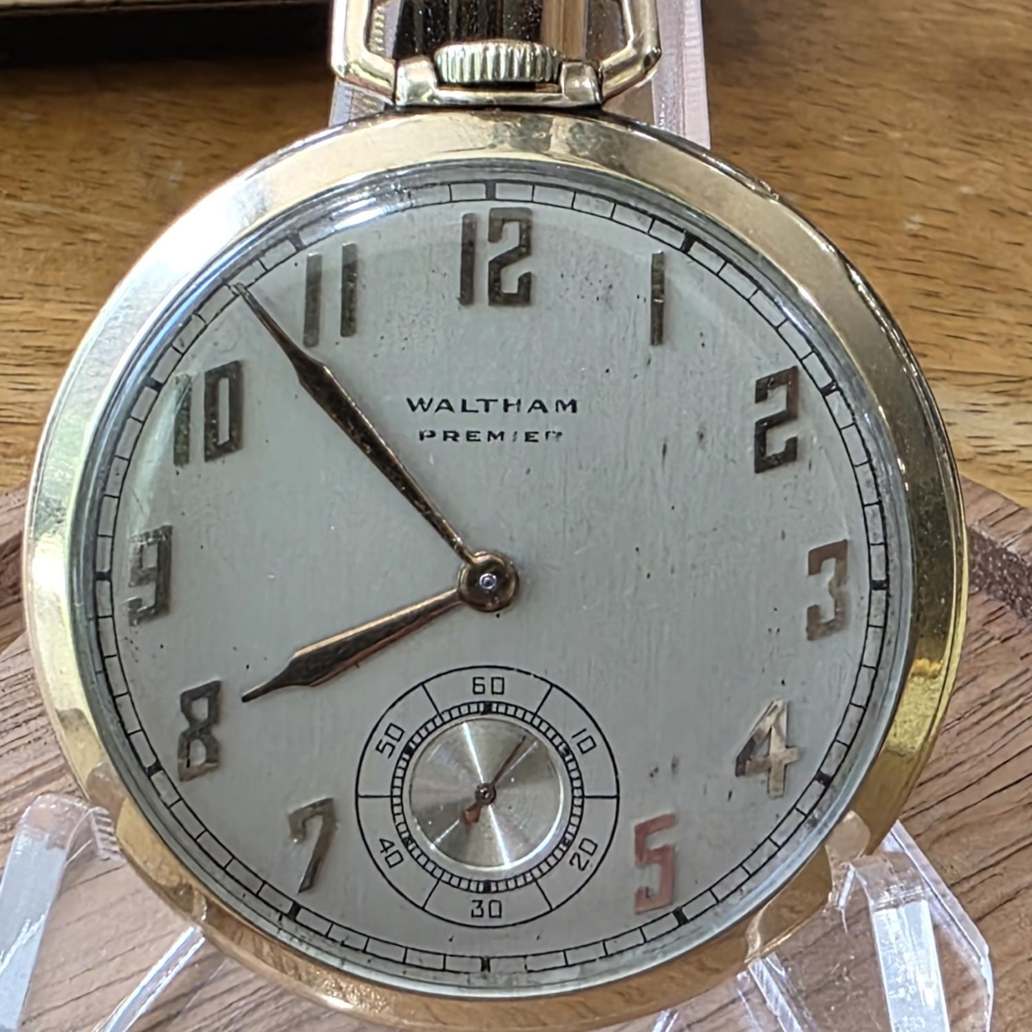 Dial Image for serial 30102832