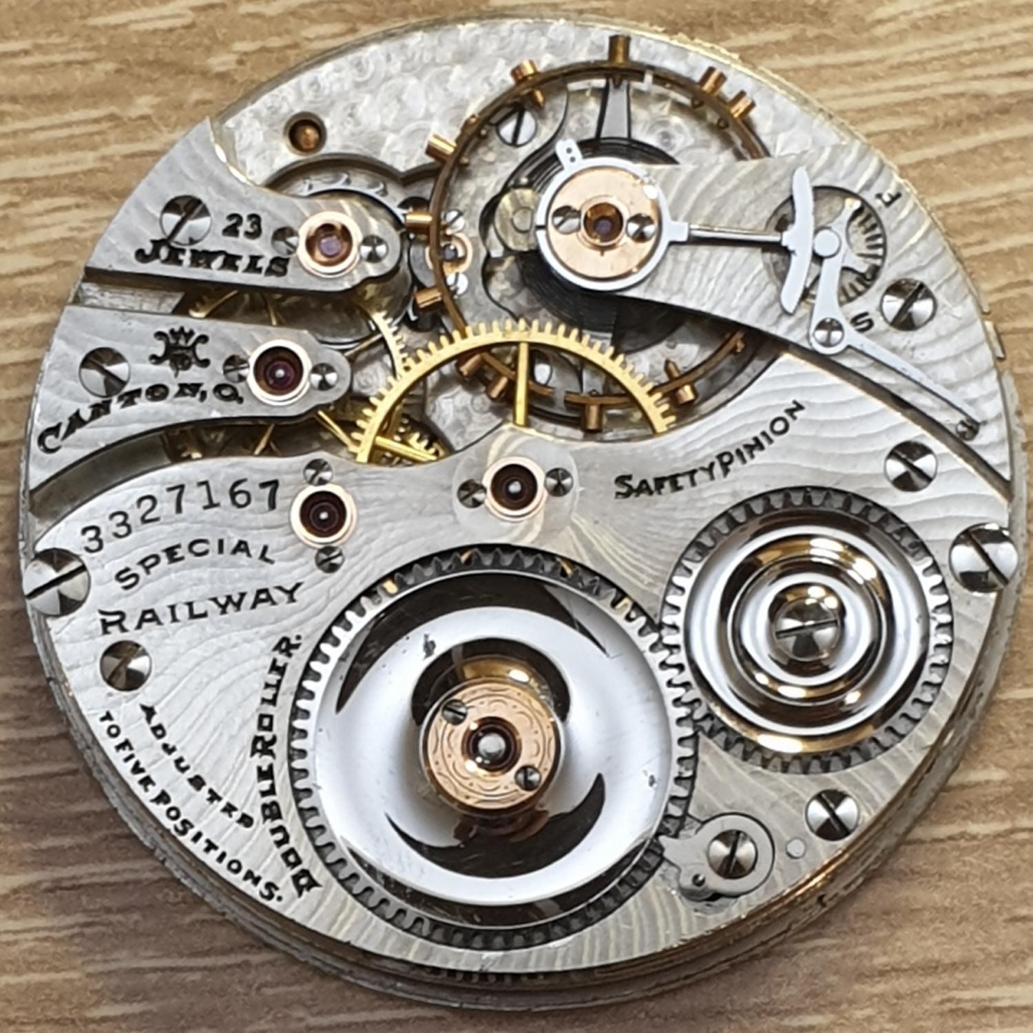 Movement Image for serial 3327167