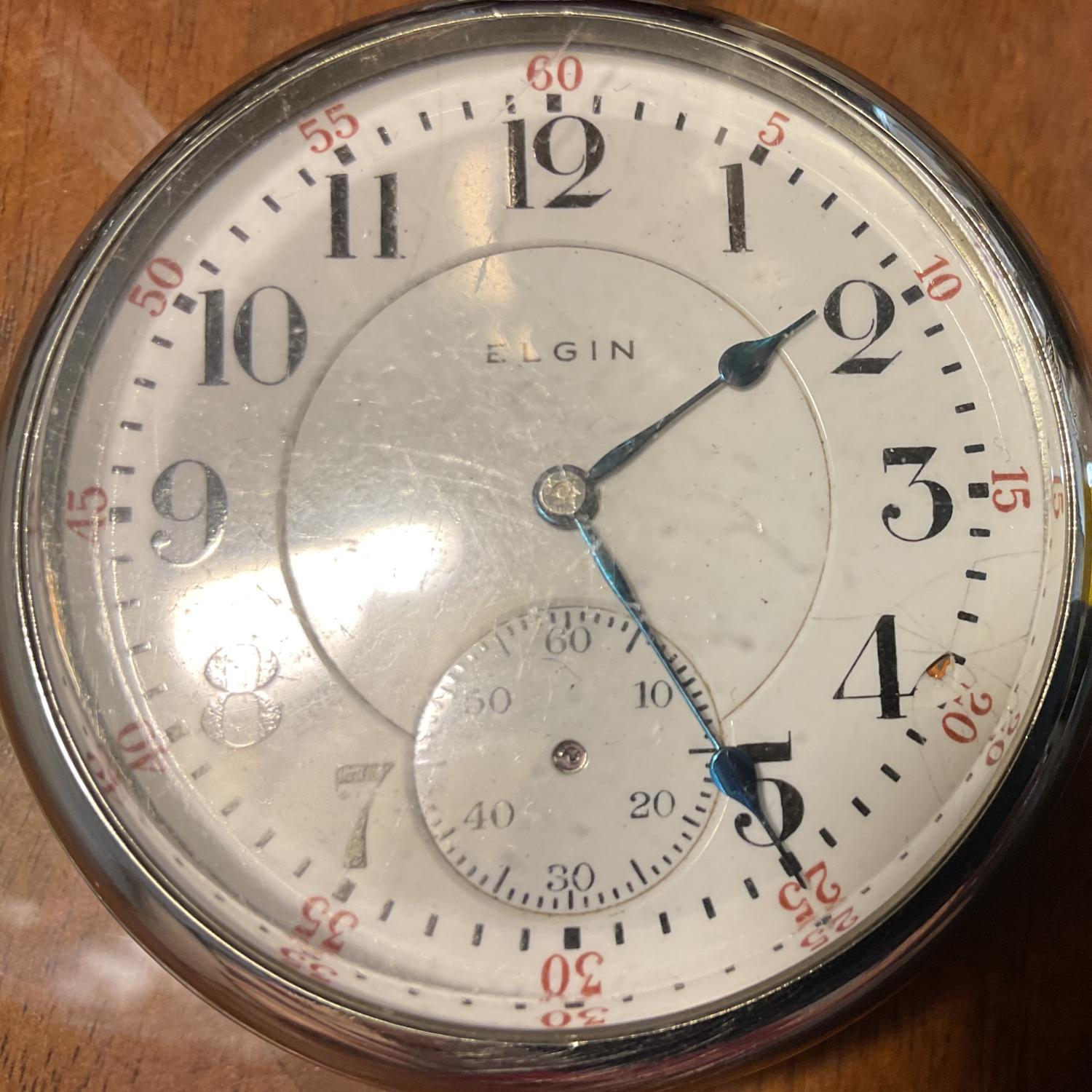 Dial Image for serial 17346708