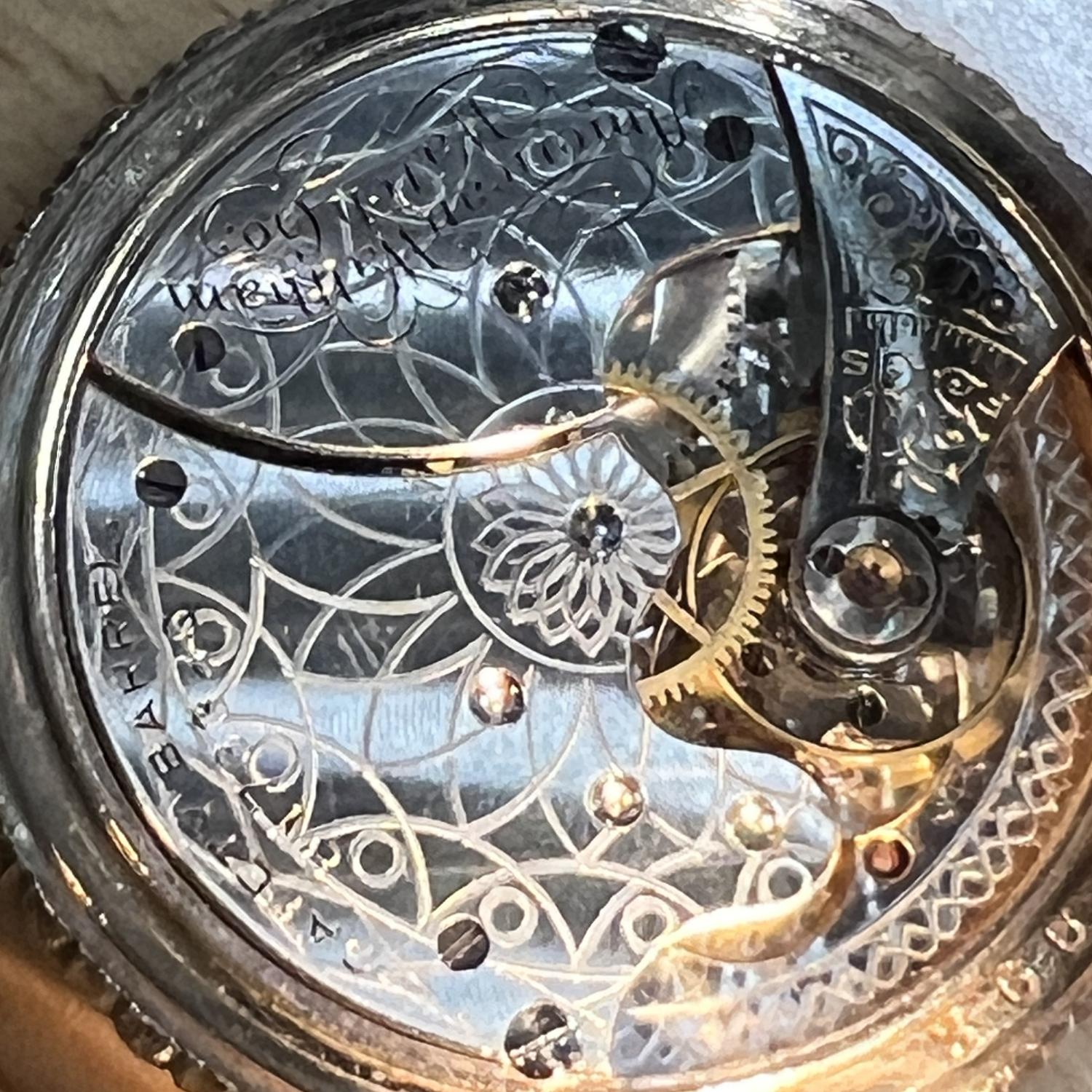 Movement Image for serial 8173326