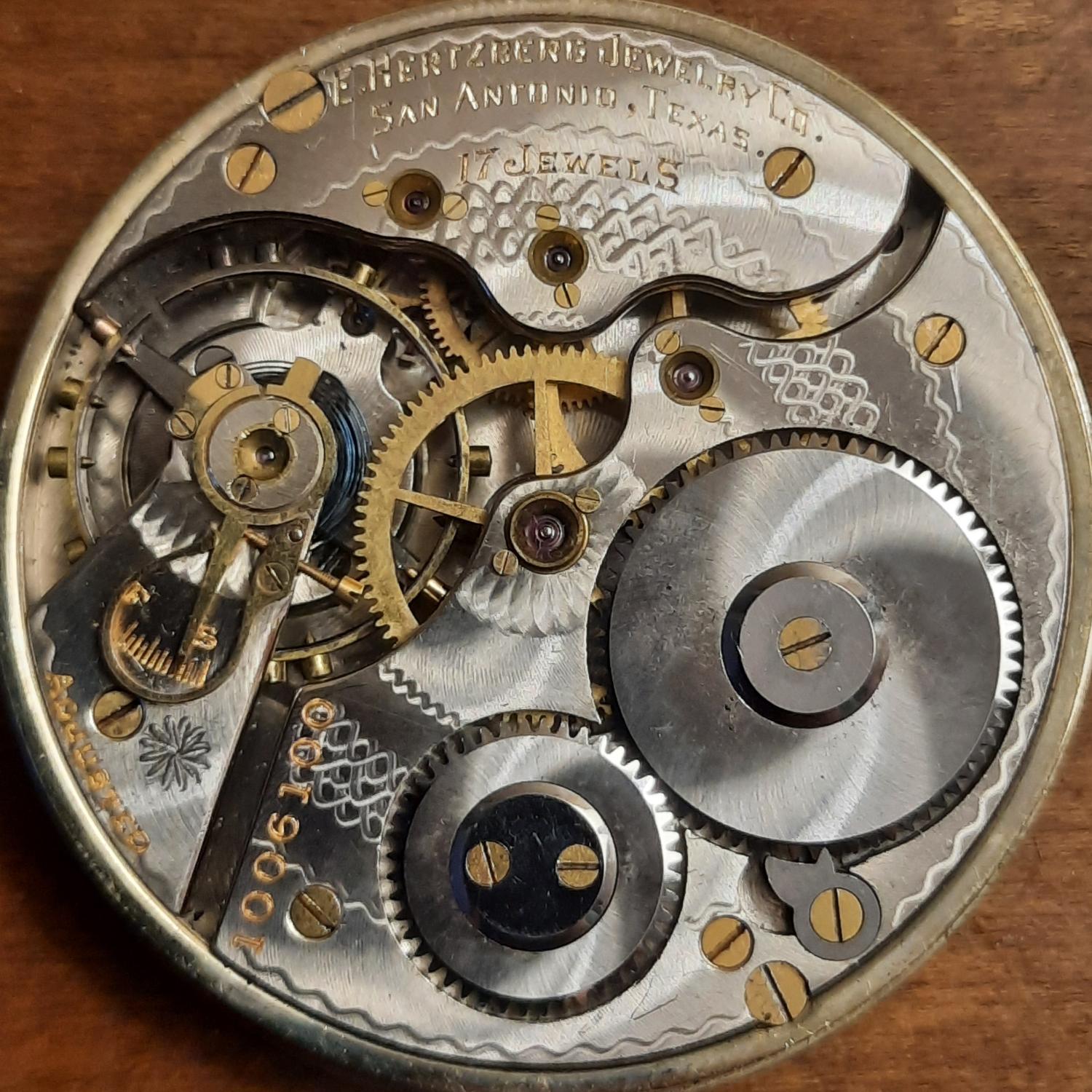 Movement Image for serial 1006100