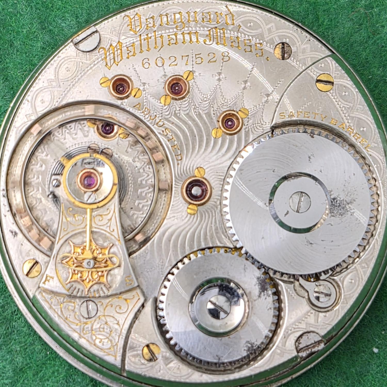 Movement Image for serial 6027528