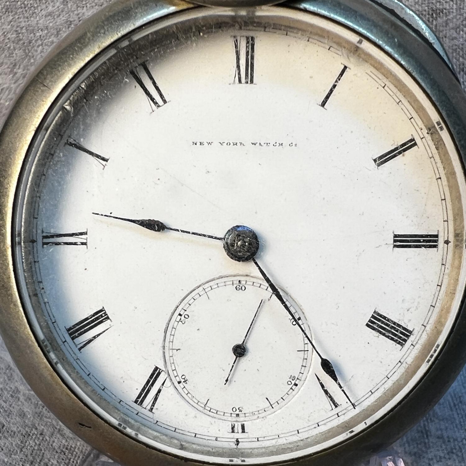 Dial Image for serial 15982