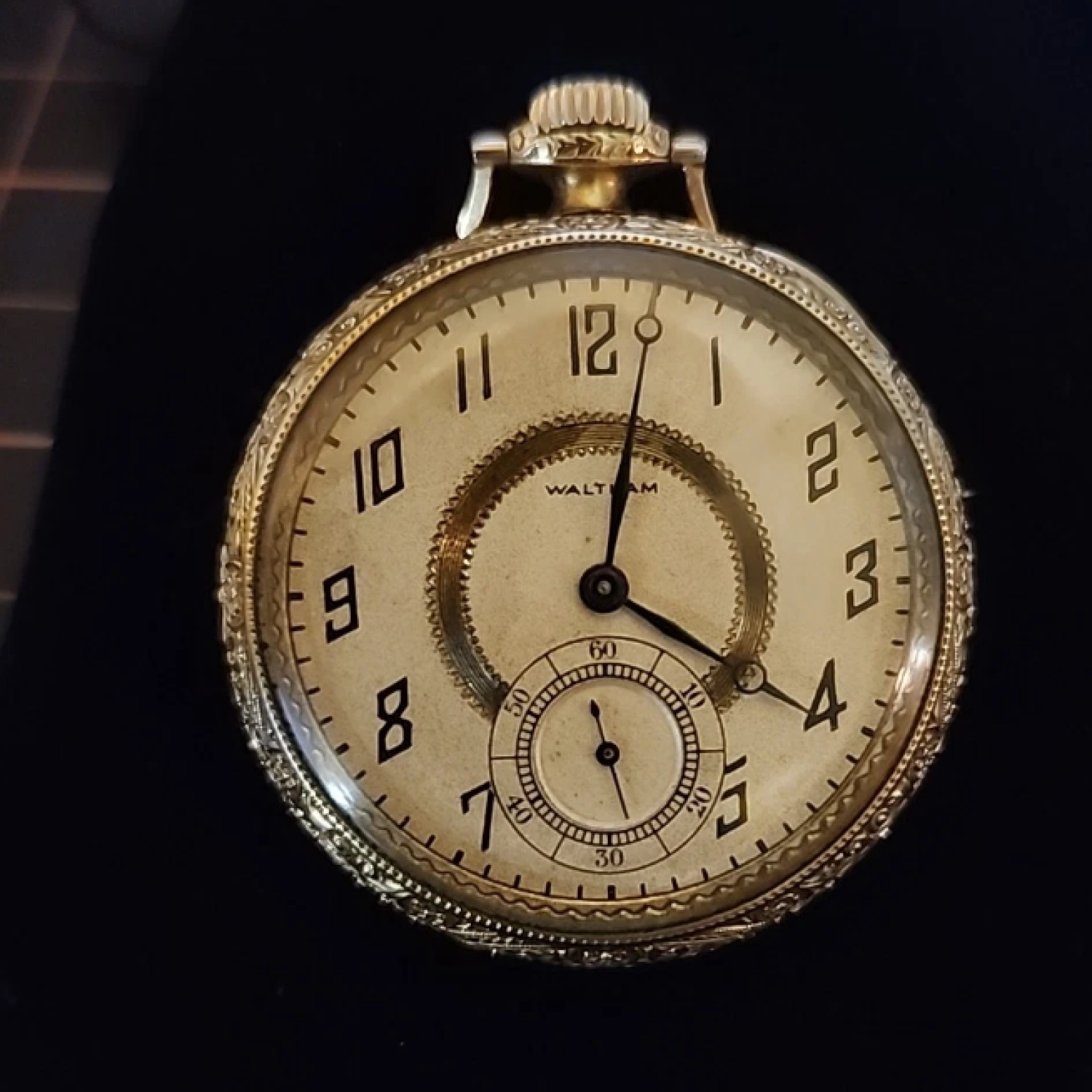 Dial Image for serial 22850044