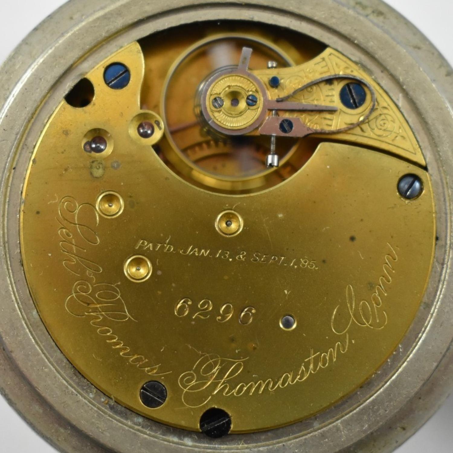 Movement Image for serial 6296