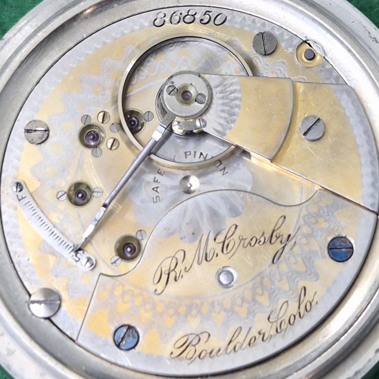 Movement Image for serial 86850