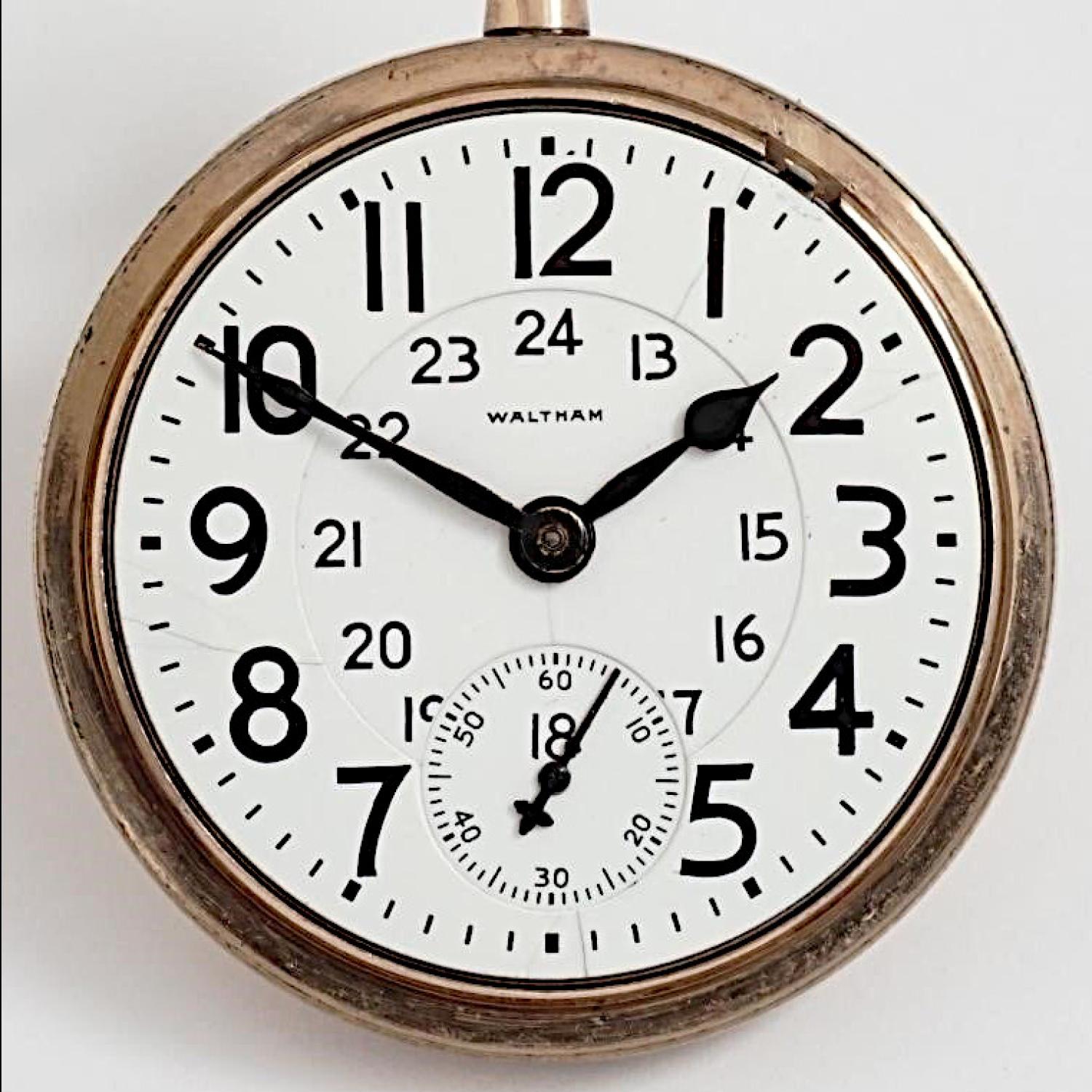 Dial Image for serial 22294150