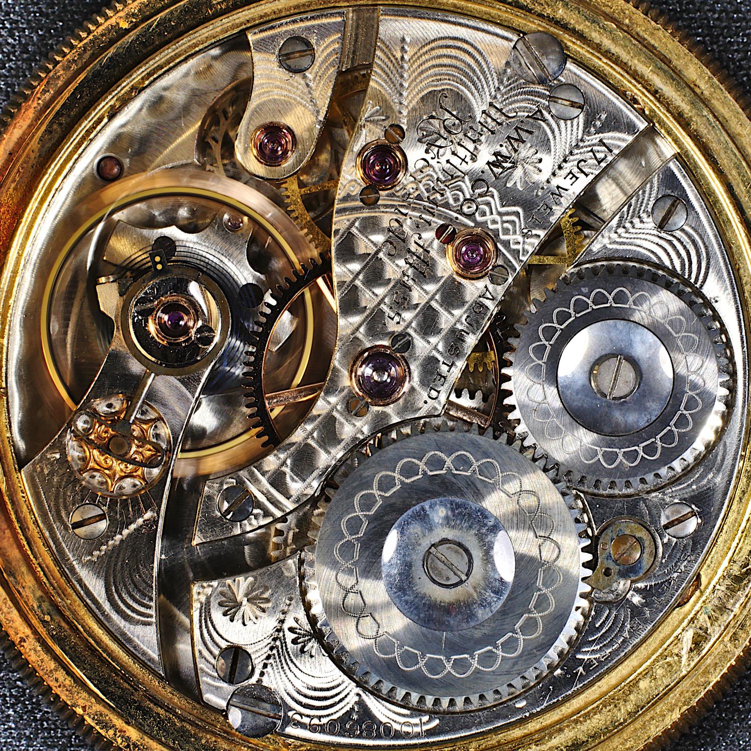 Movement Image for serial 10086093