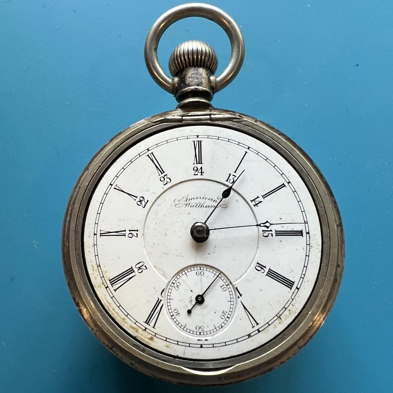 Dial Image for serial 5739495