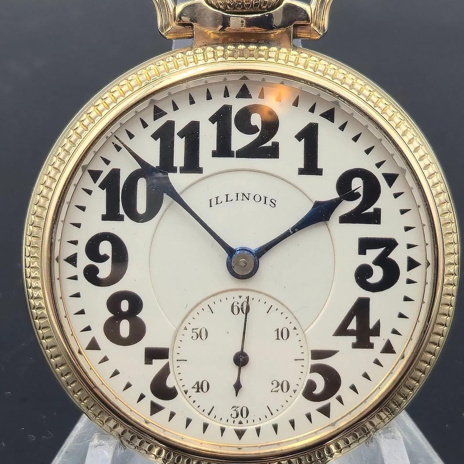 Image of Illinois Bunn Special #4999375 Dial