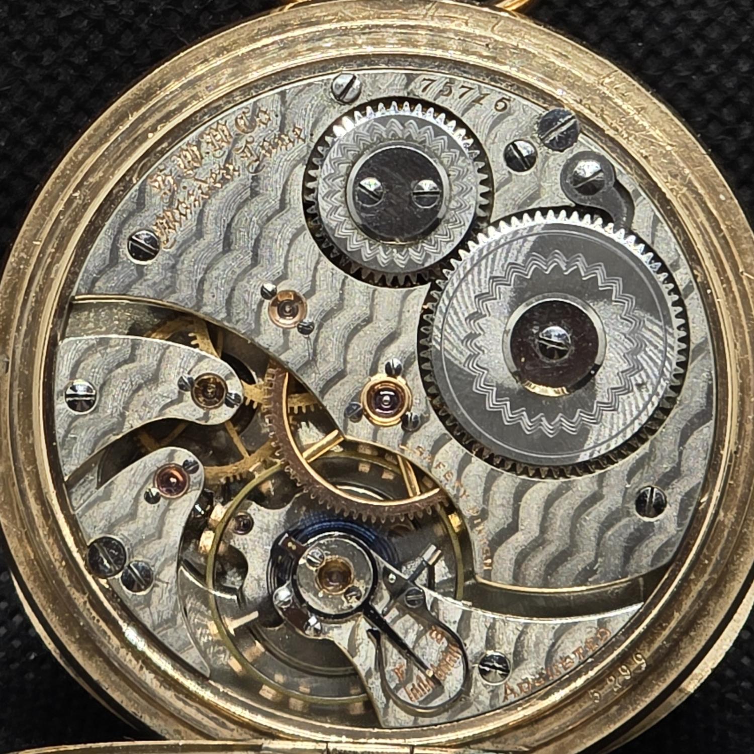 Movement Image for serial 75715