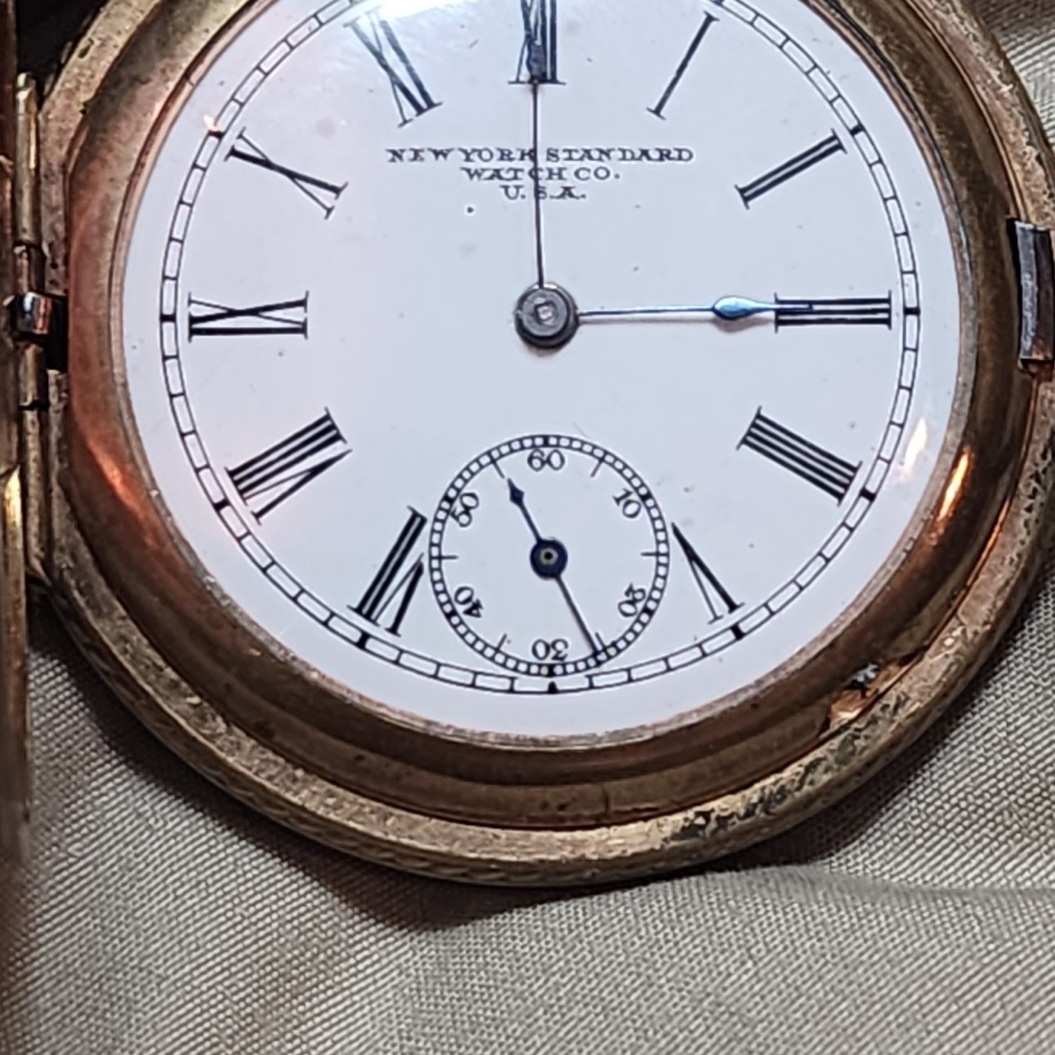 Dial Image for serial 6169406