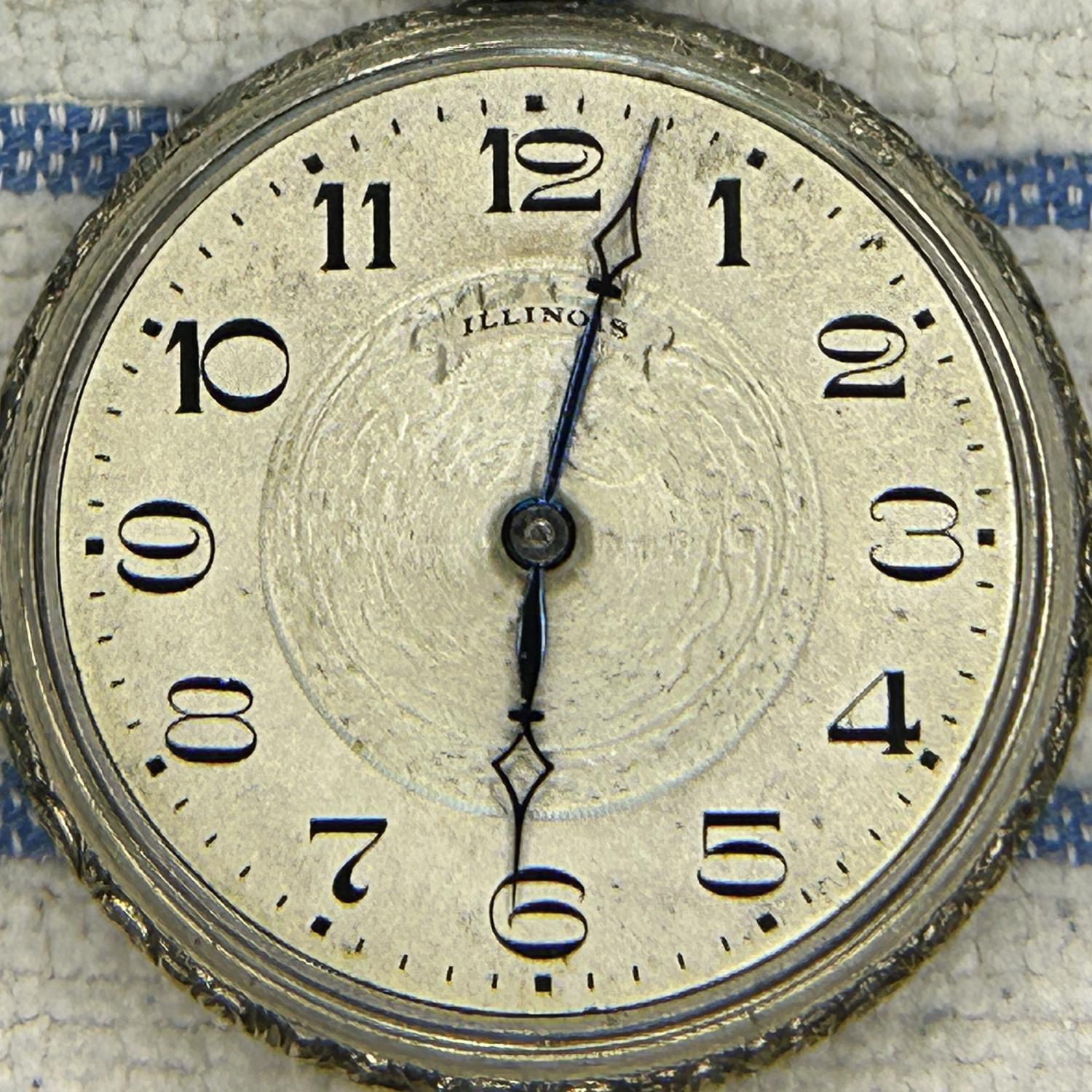 Dial Image for serial 4477532