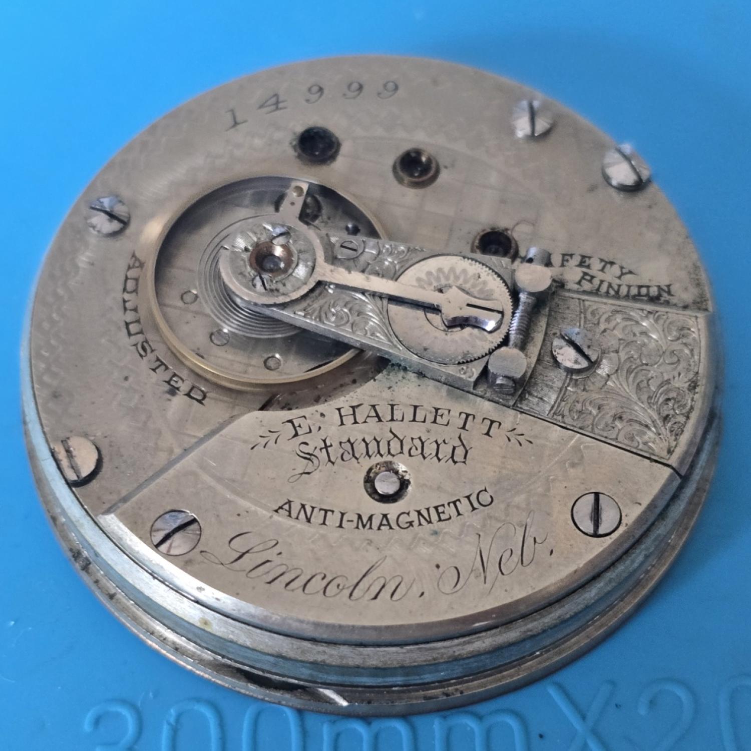 Movement Image for serial 14999