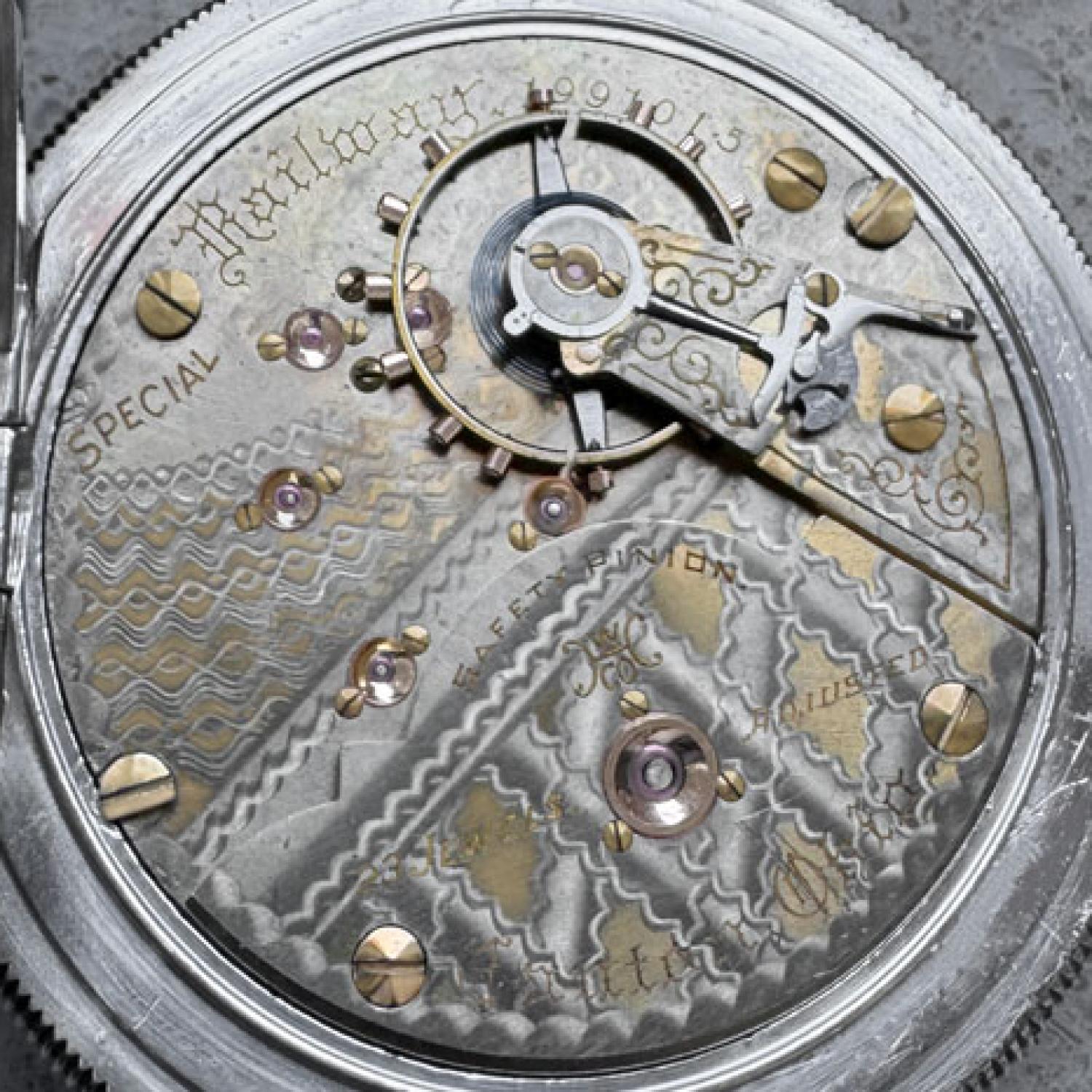 Movement Image for serial 1991015