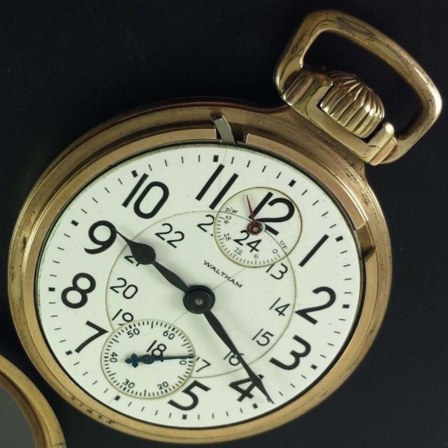 Dial Image for serial 25401474