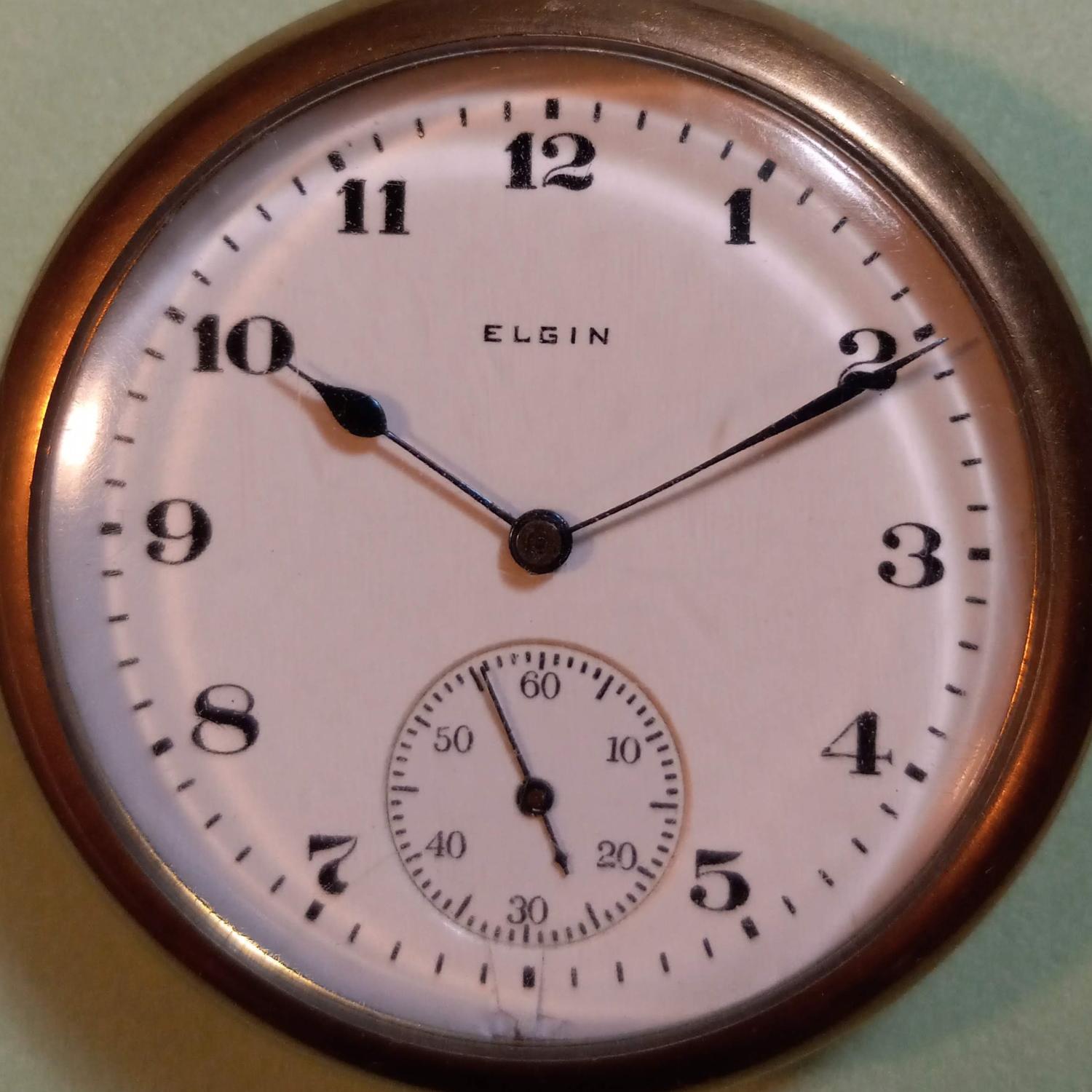 Dial Image for serial 21397263