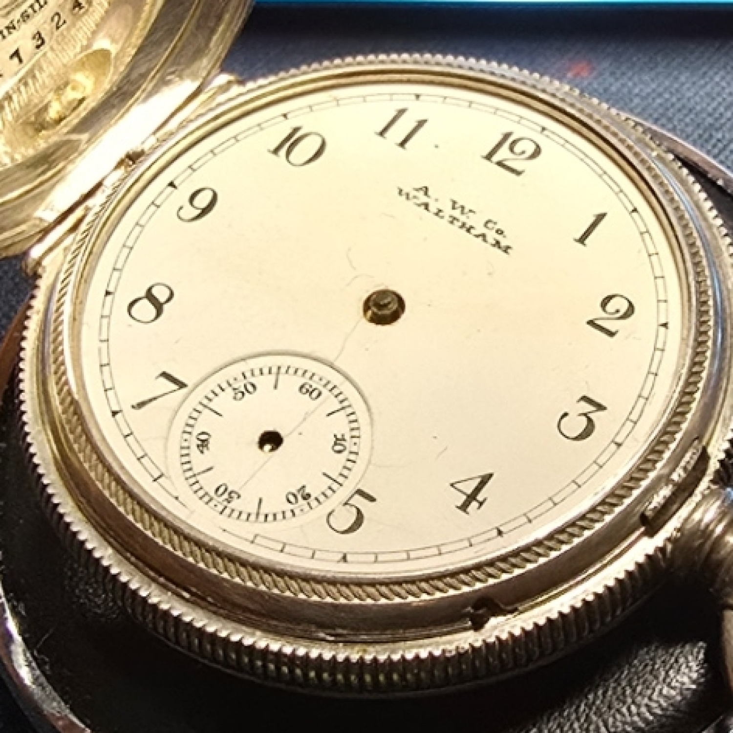 Dial Image for serial 3108336