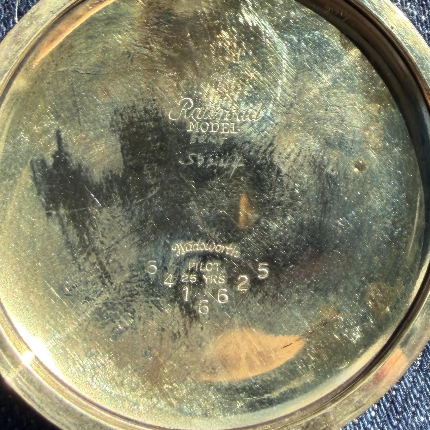 Case Markings Image for serial 4021545