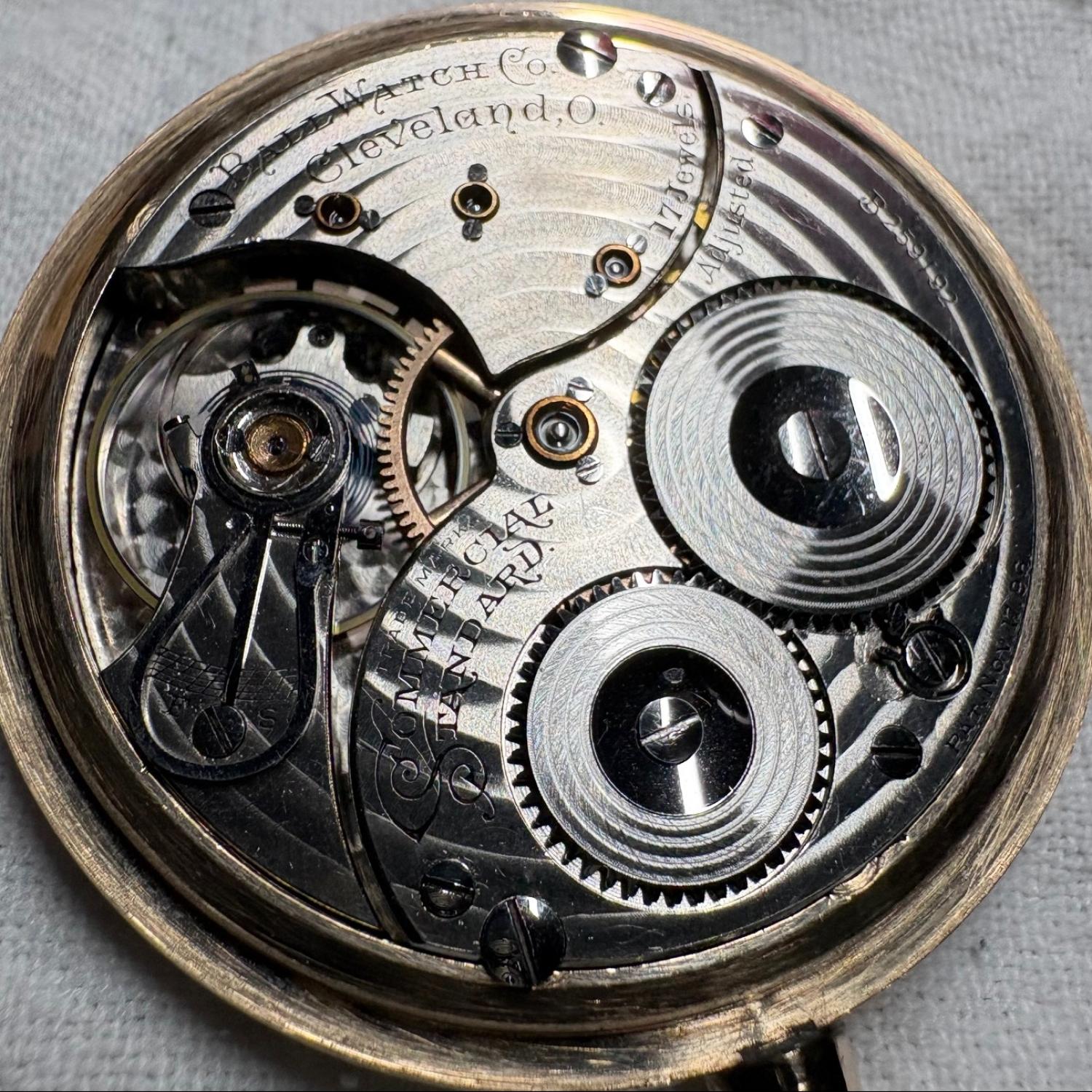 Movement Image for serial B259192