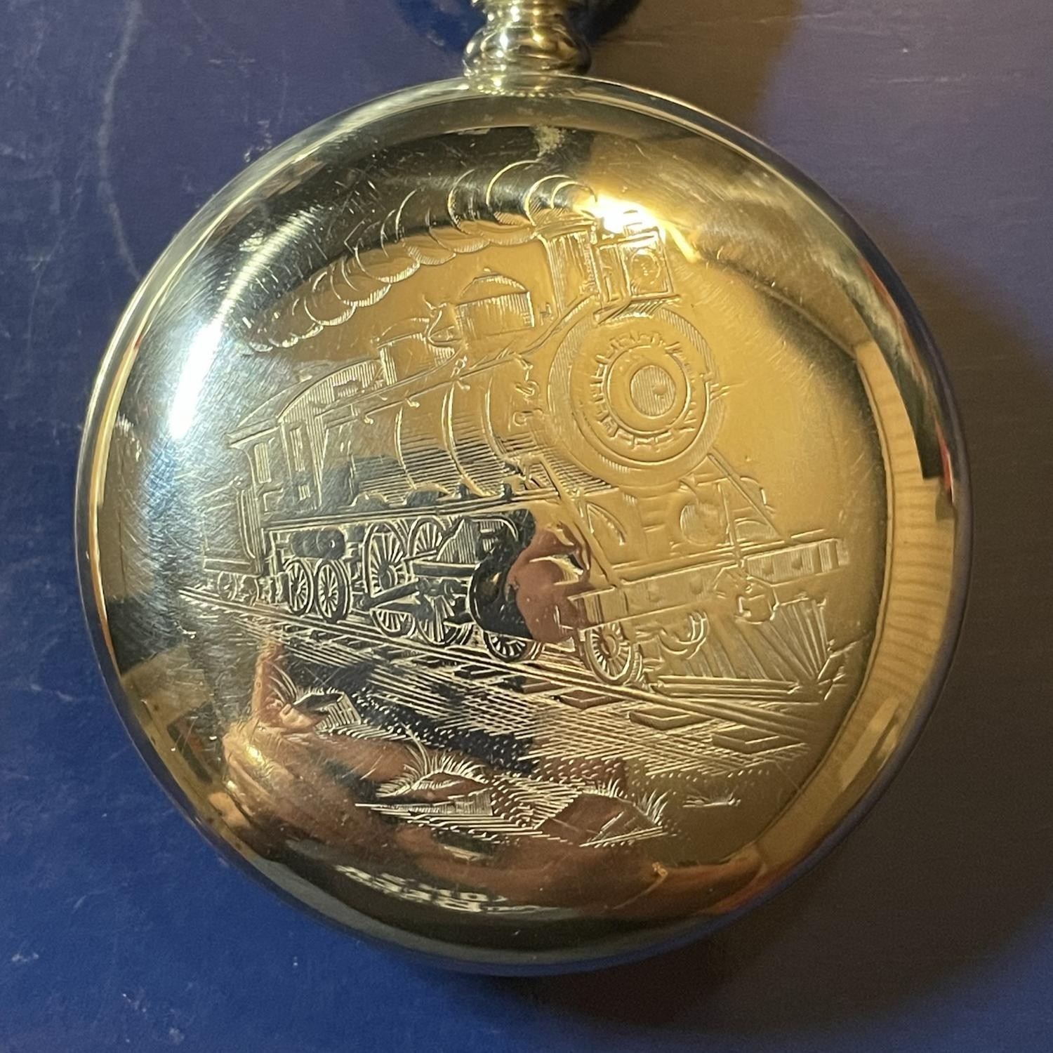 Image of Ball - Hamilton 999B #28980 Case