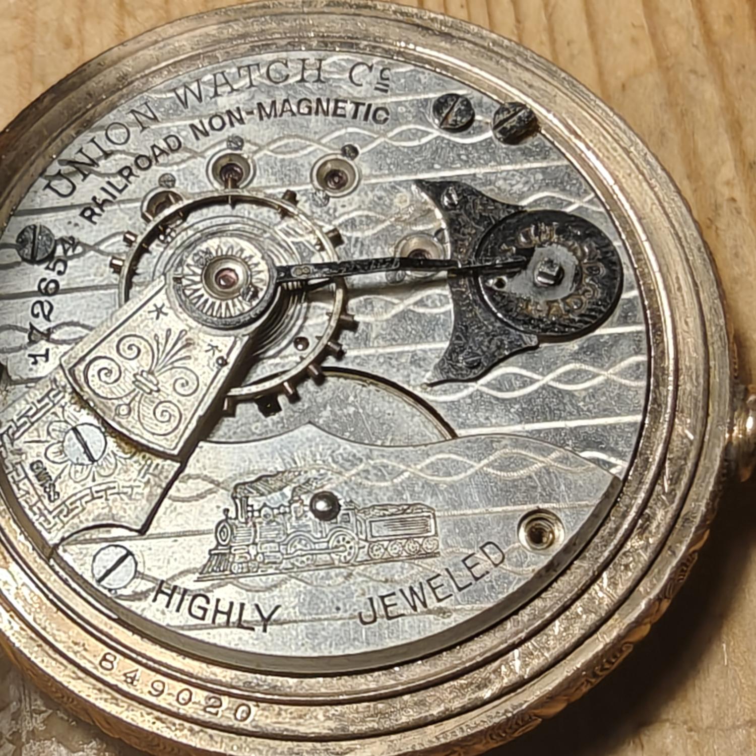 Movement Image for serial 172654