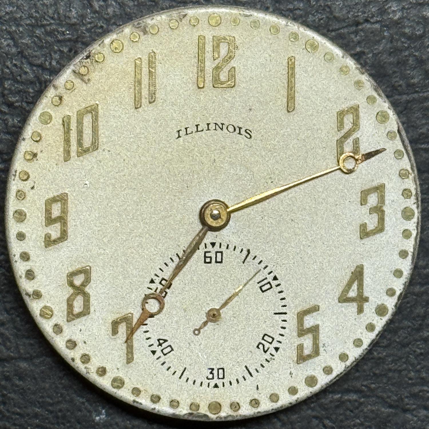 Dial Image for serial 3932306