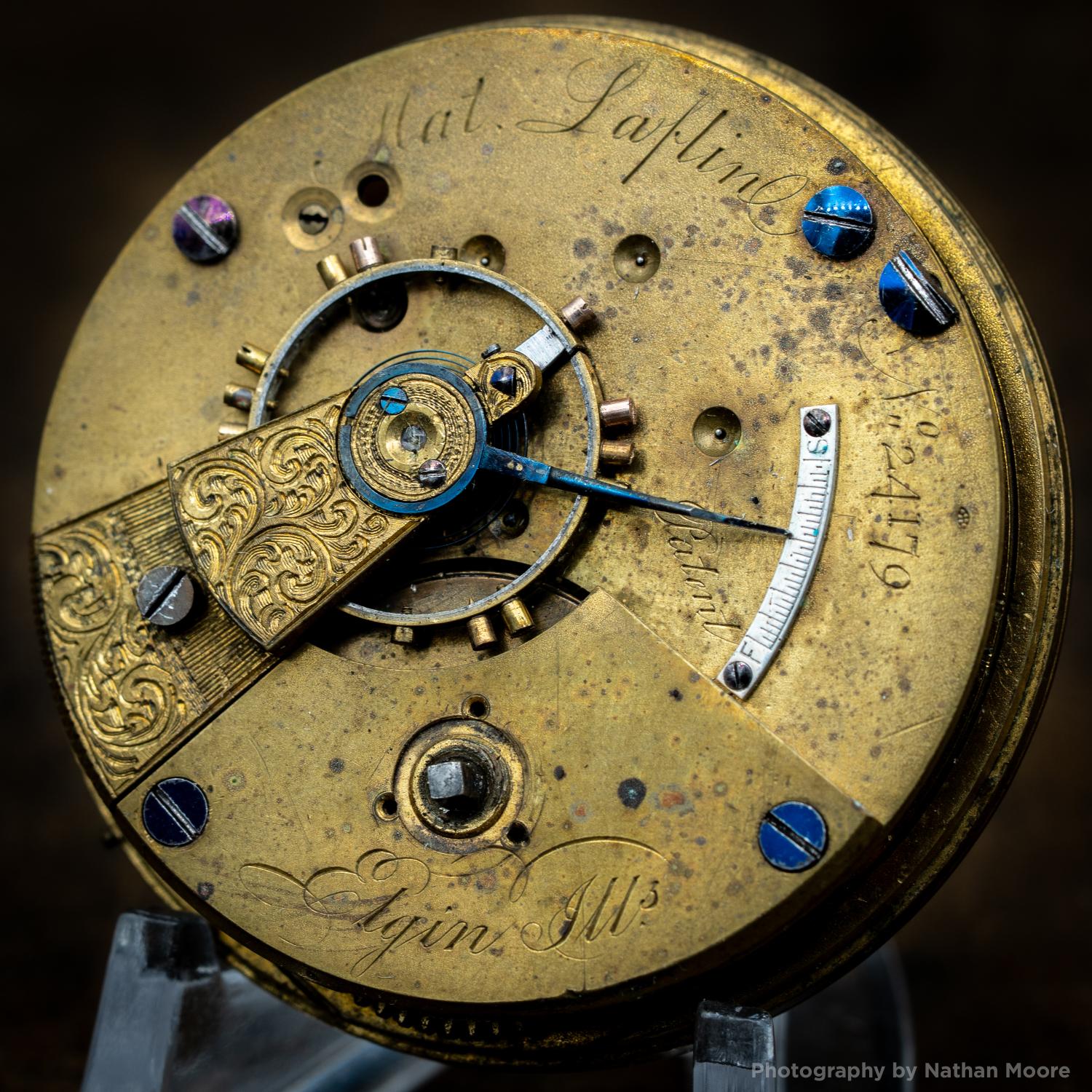 Movement Image for serial 24179