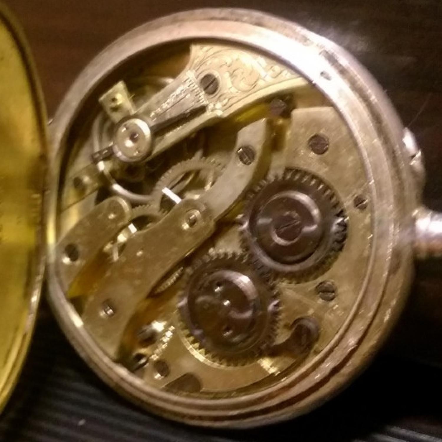 Movement Image for serial 16948