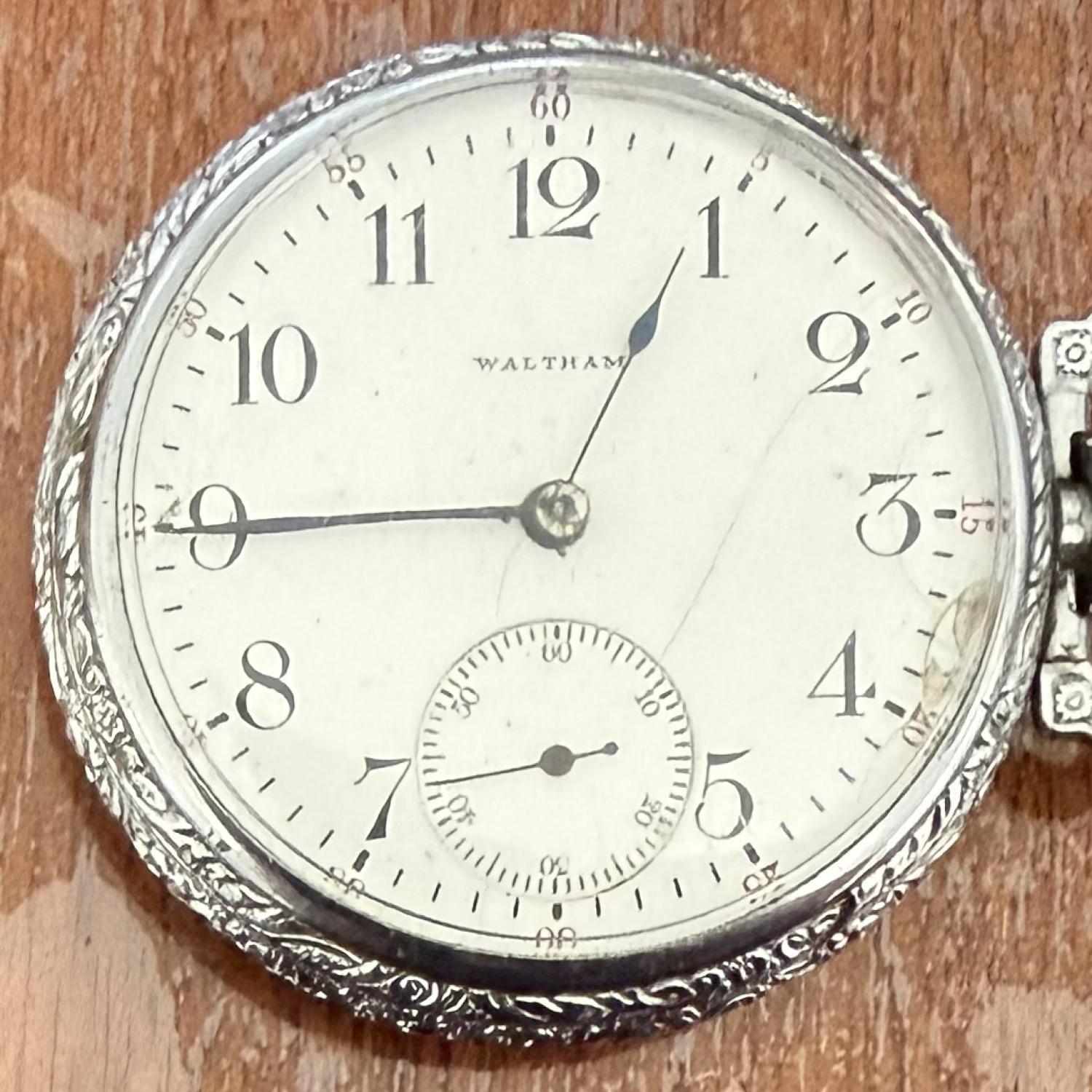 Dial Image for serial 13010081