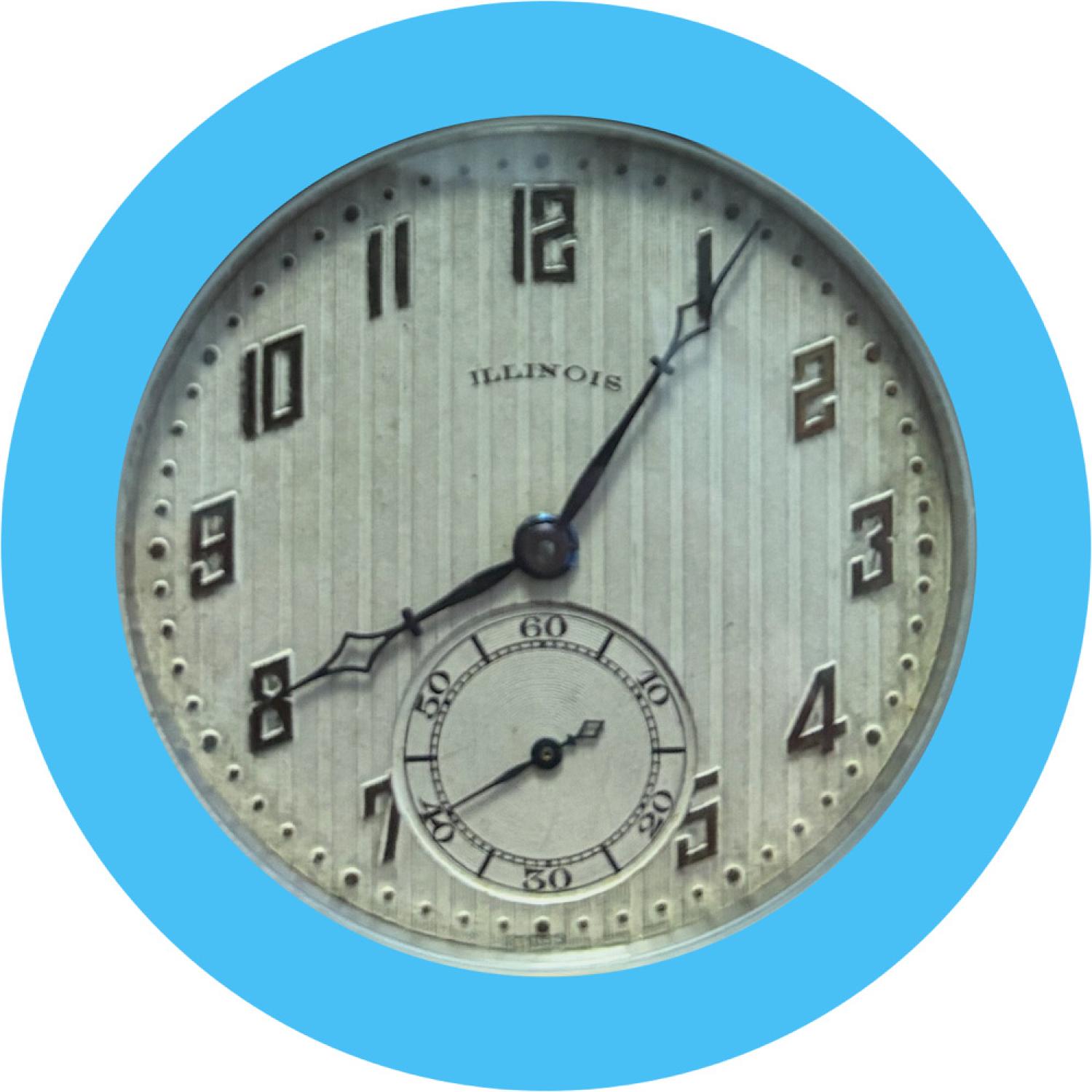 Dial Image for serial 3188816