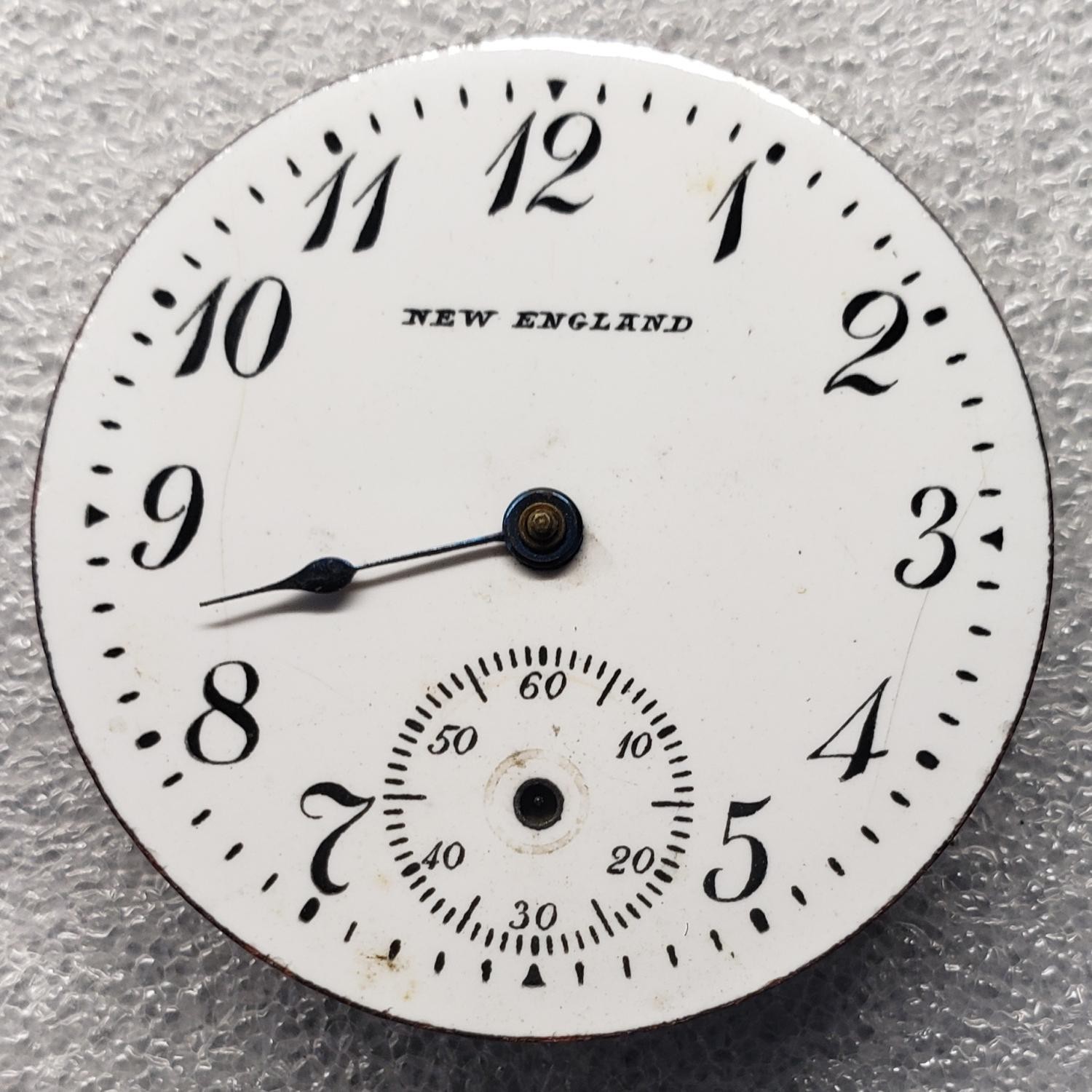 Dial Image for serial UNSERIALIZED