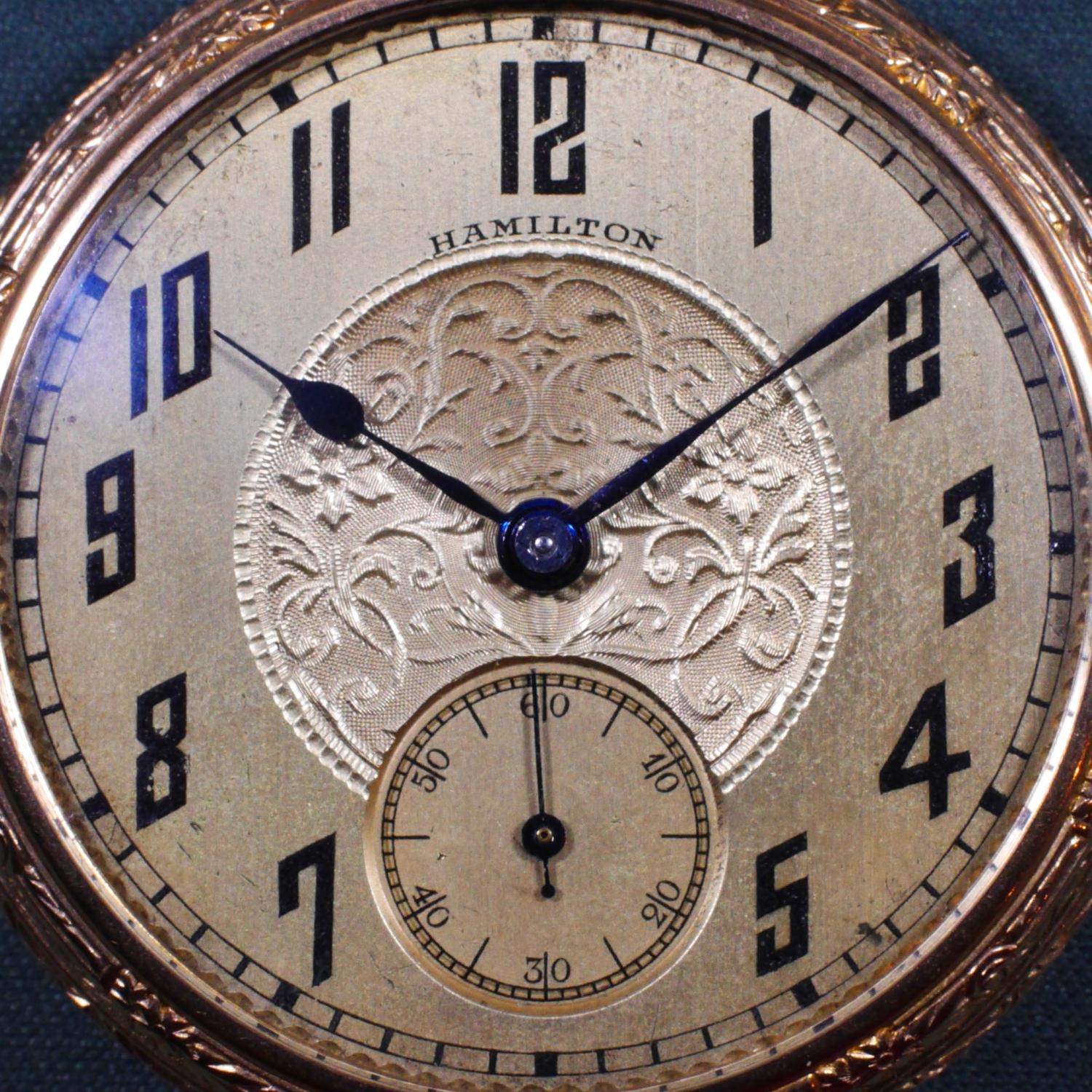 Dial Image for serial 1199076