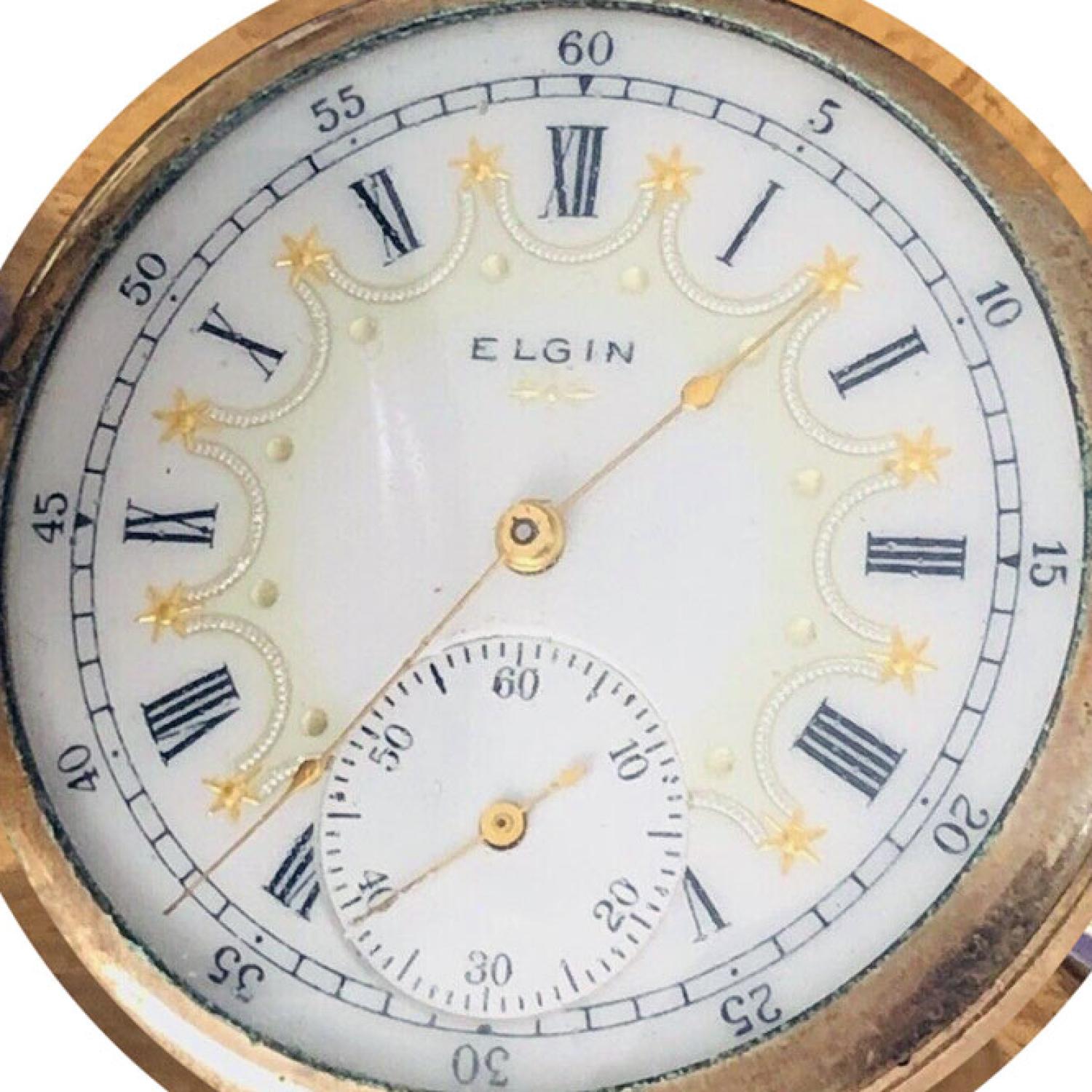 Dial Image for serial 22837186