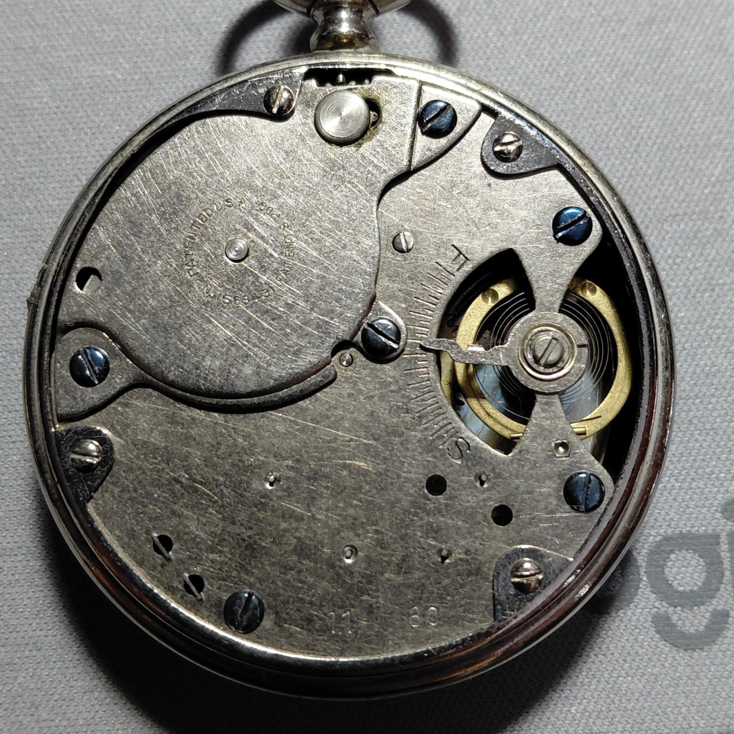 Movement Image for serial NONE